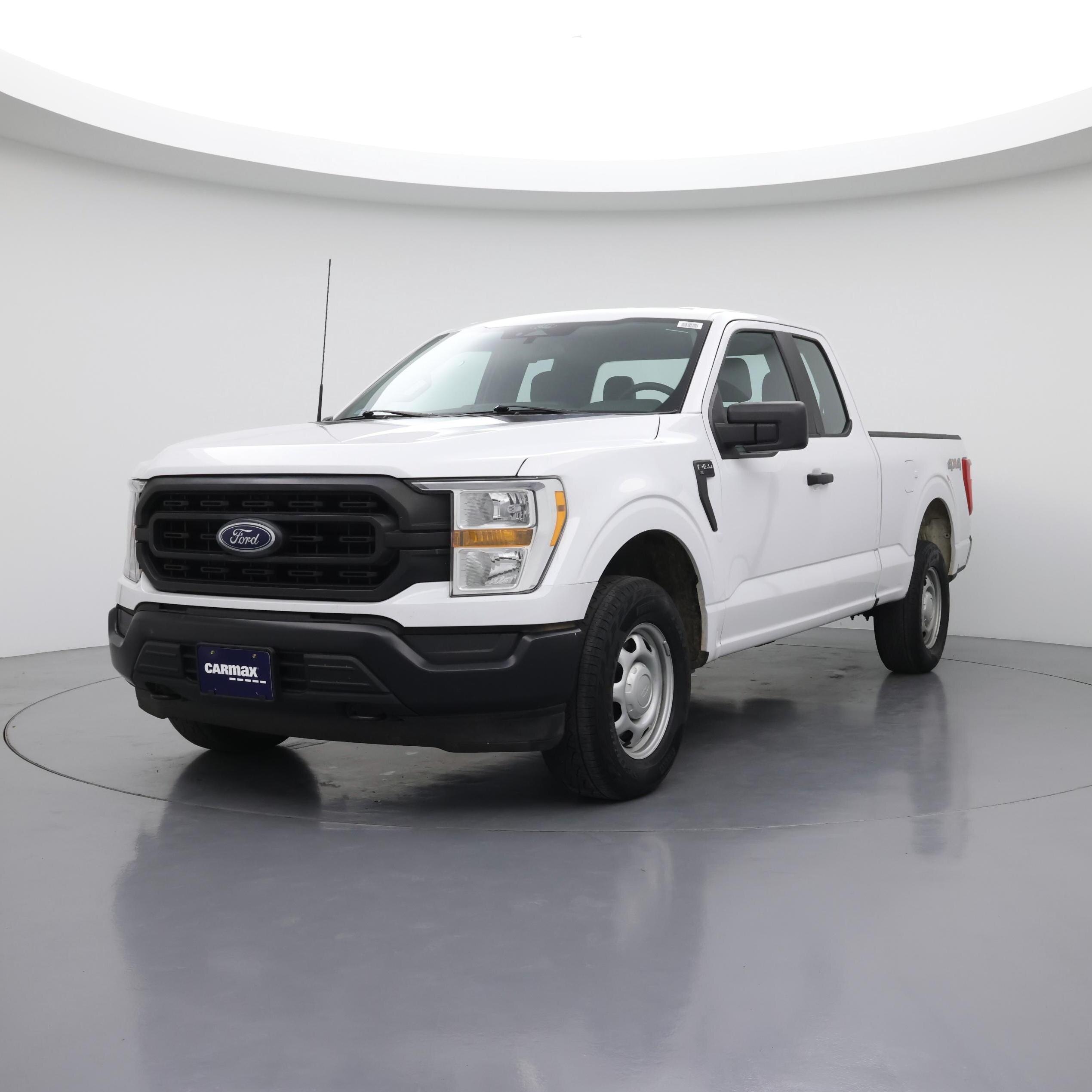 Thumbnail: 2022 Ford F-150 - 4