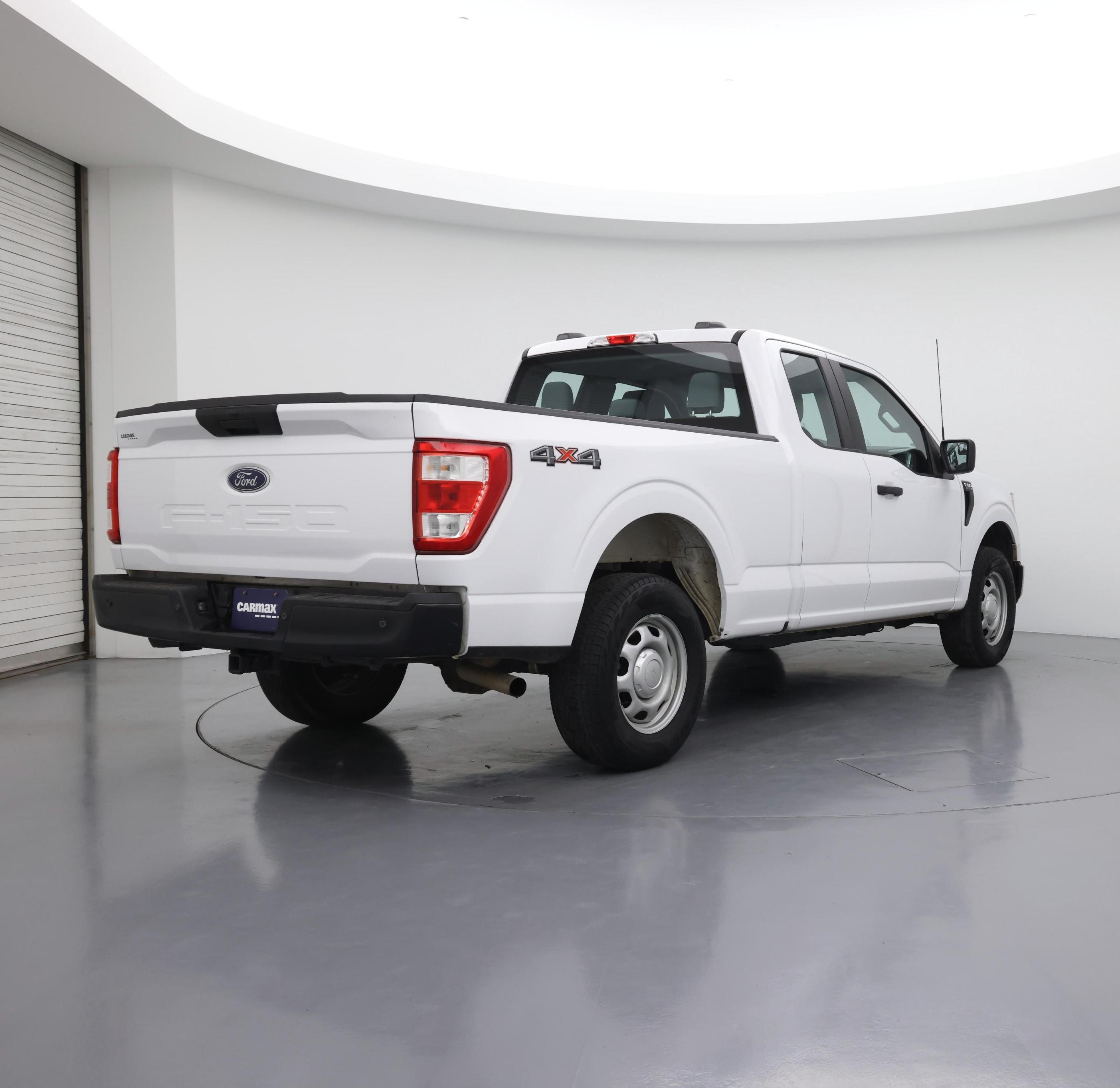 Thumbnail: 2022 Ford F-150 - 8