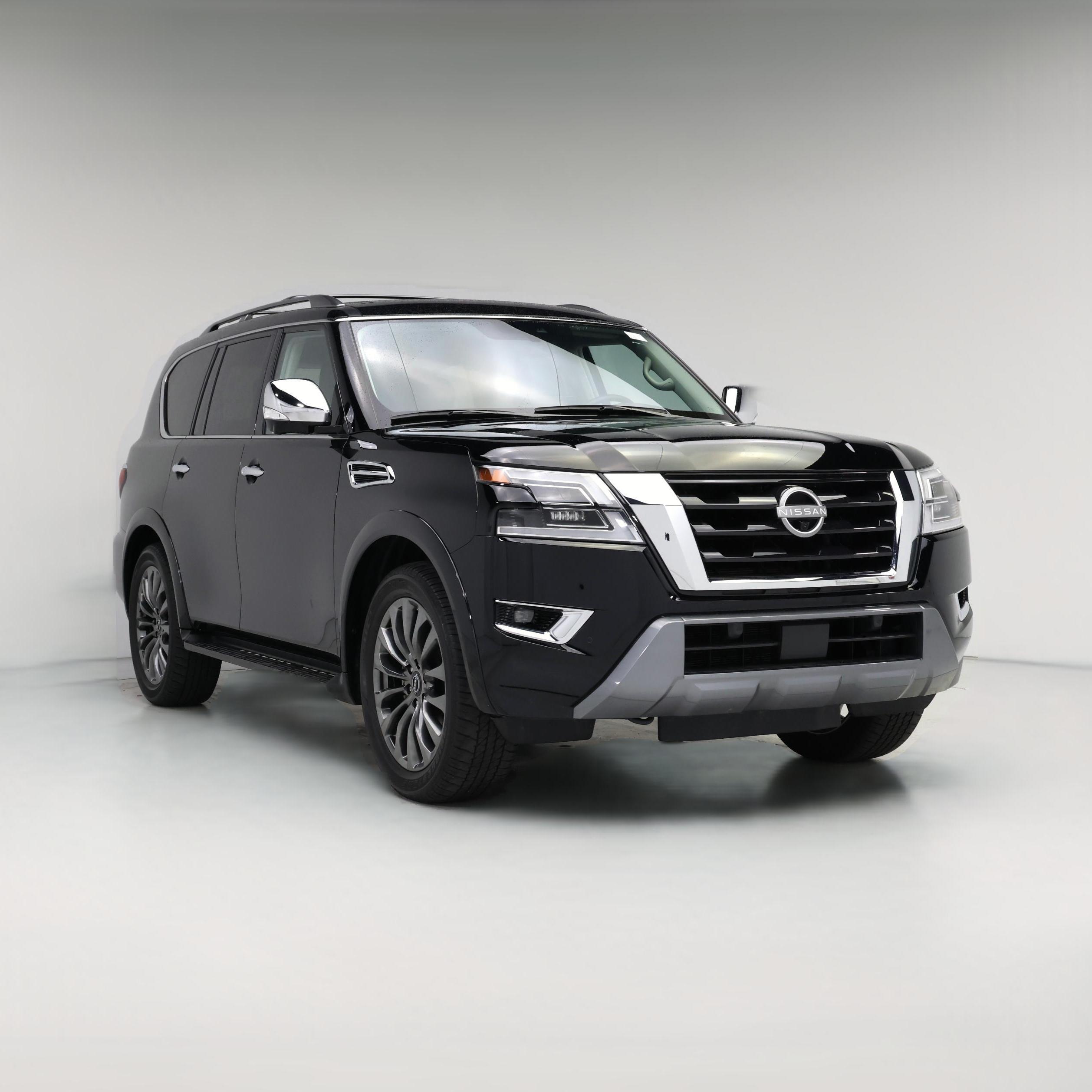 Thumbnail: 2024 Nissan Armada - 1