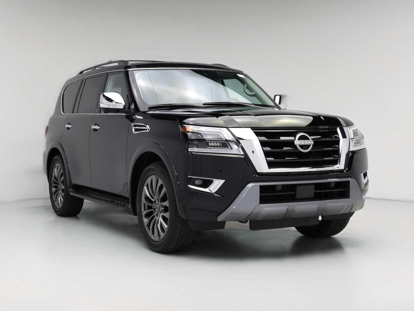 2024 Nissan Armada