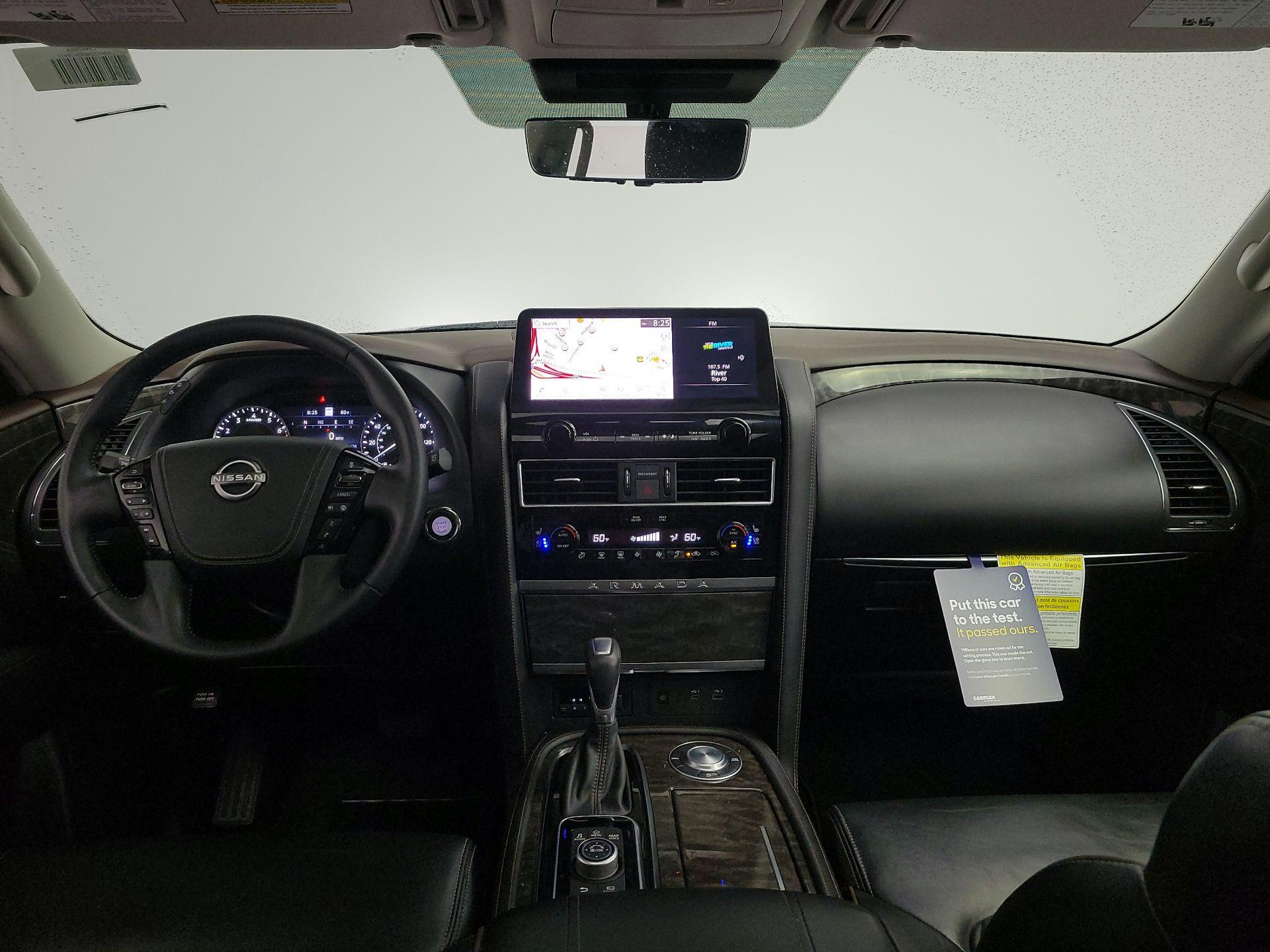 Thumbnail: 2024 Nissan Armada - 9