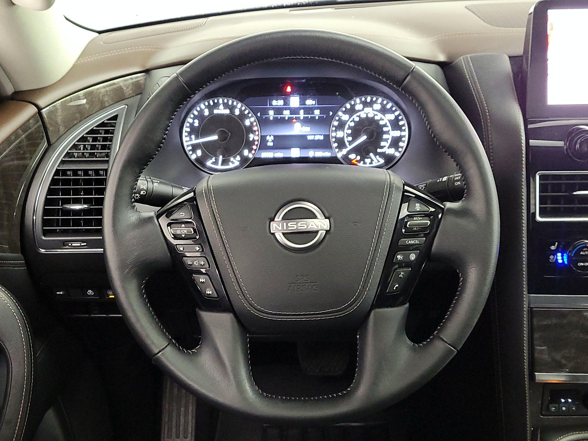 Thumbnail: 2024 Nissan Armada - 10