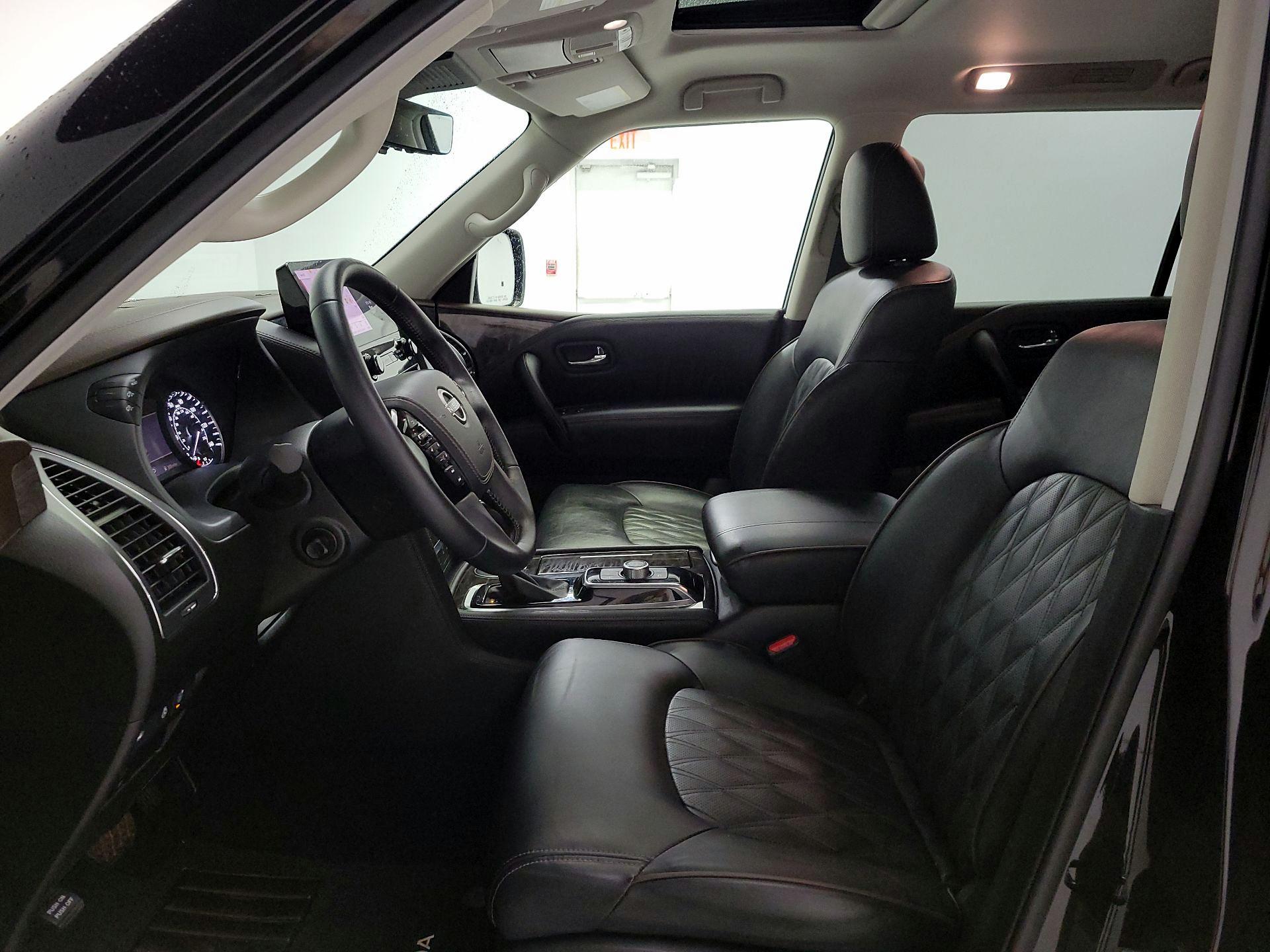 Thumbnail: 2024 Nissan Armada - 11