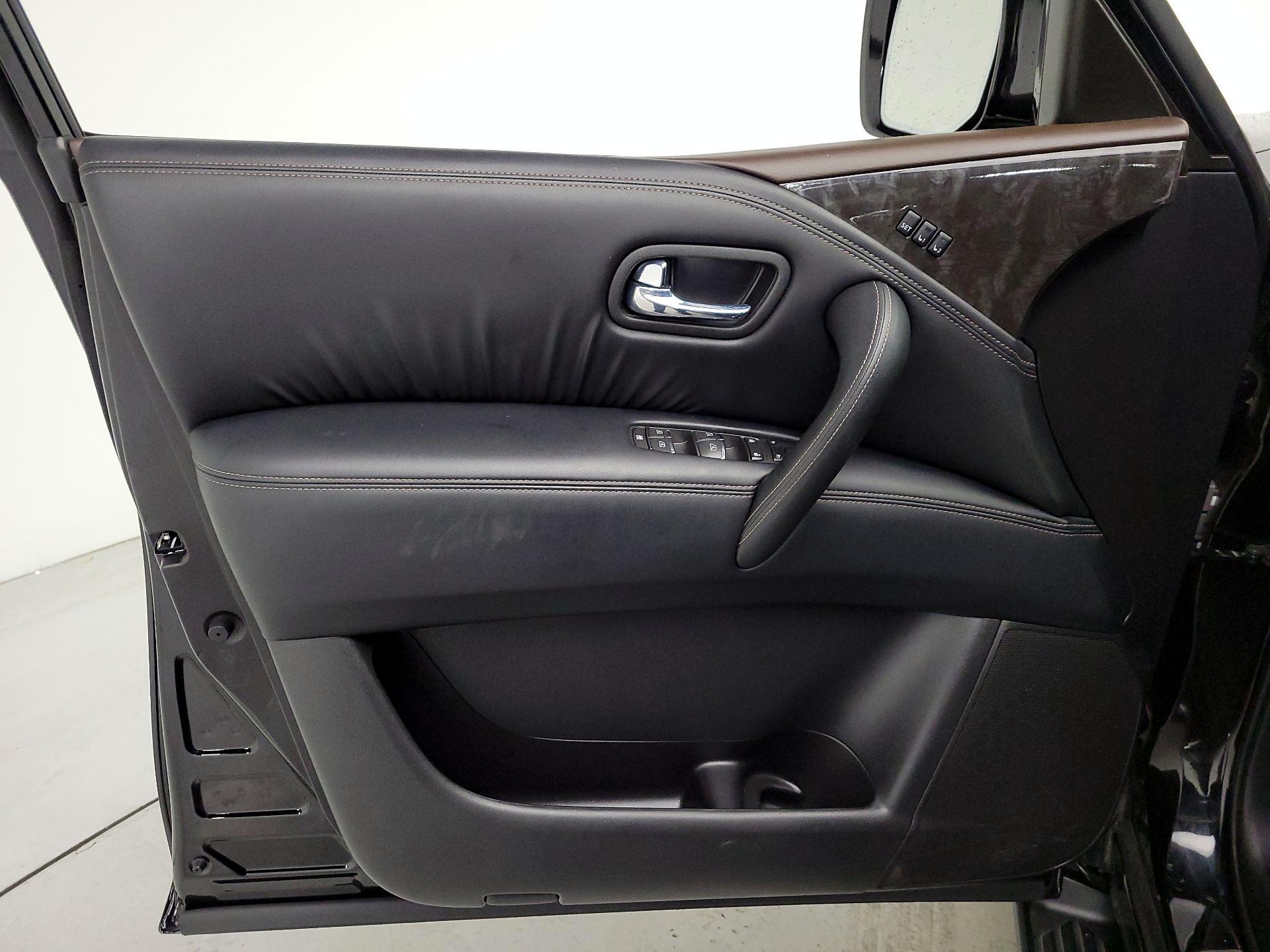 Thumbnail: 2024 Nissan Armada - 12