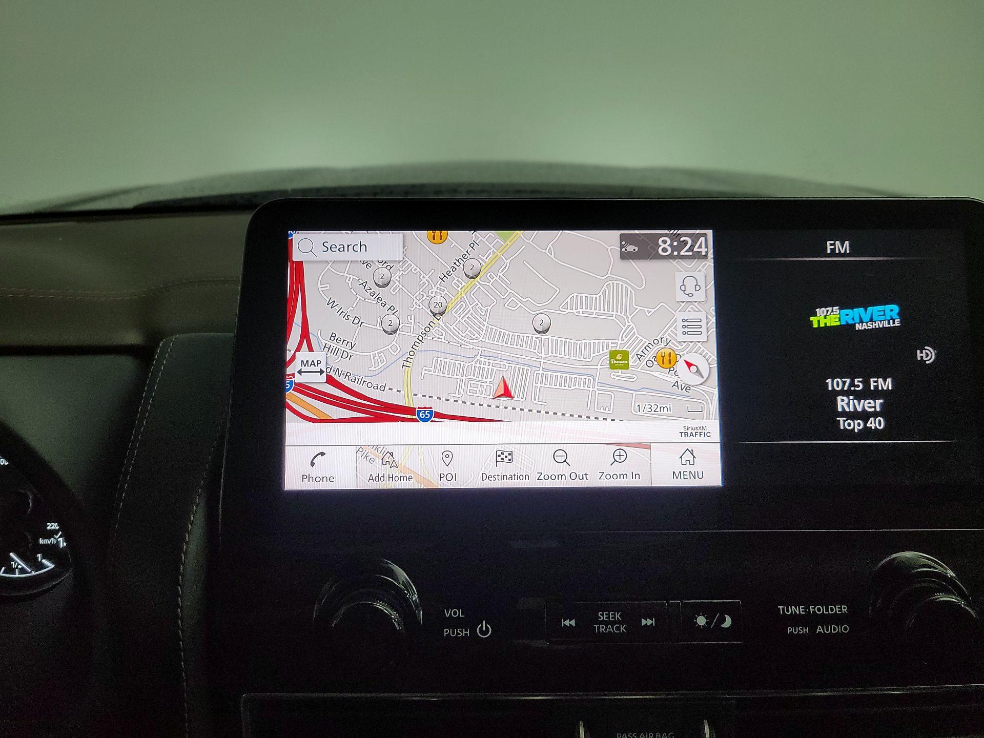 Thumbnail: 2024 Nissan Armada - 14