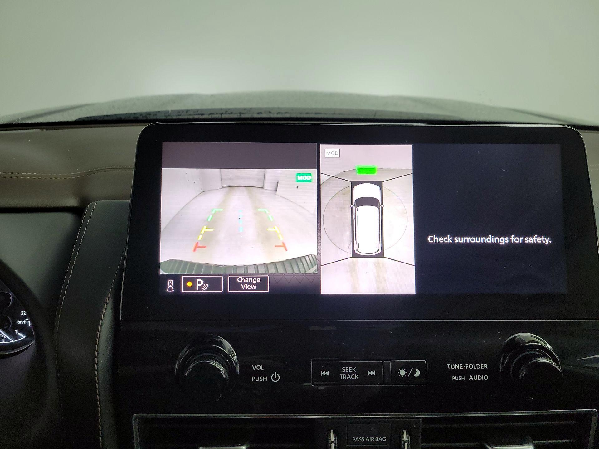 Thumbnail: 2024 Nissan Armada - 15