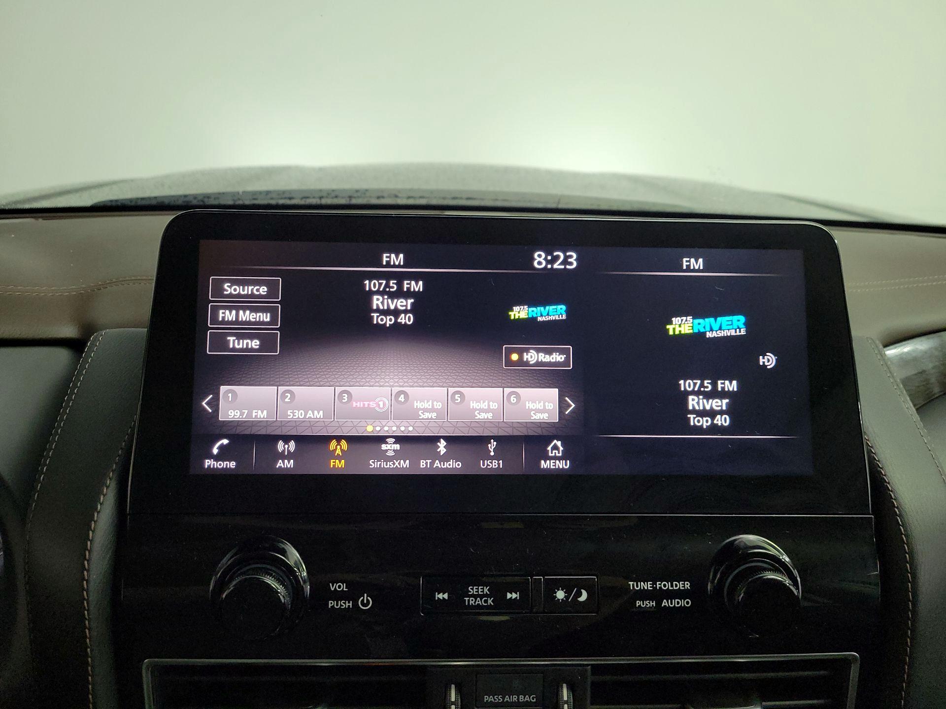 Thumbnail: 2024 Nissan Armada - 16