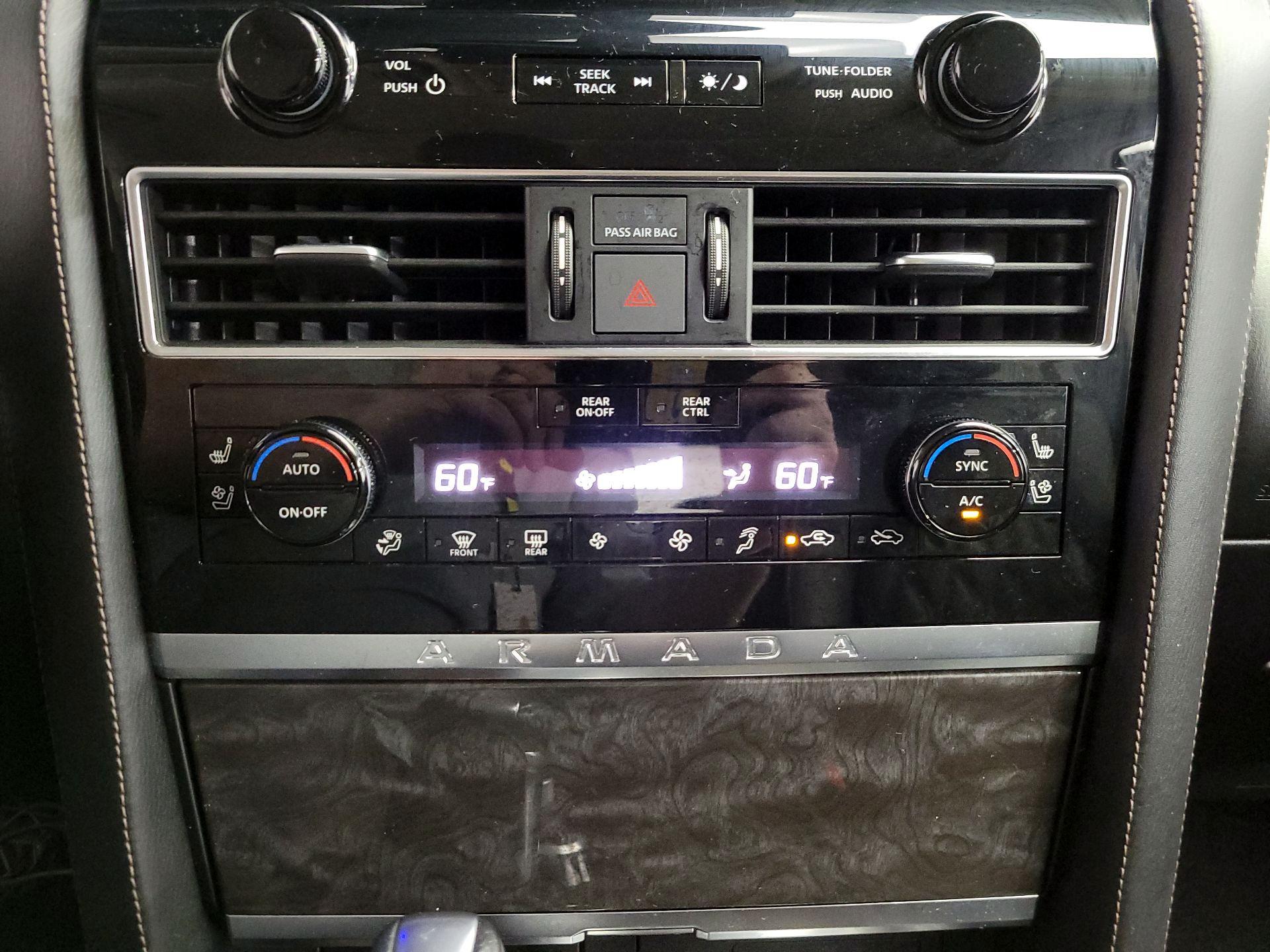 Thumbnail: 2024 Nissan Armada - 17