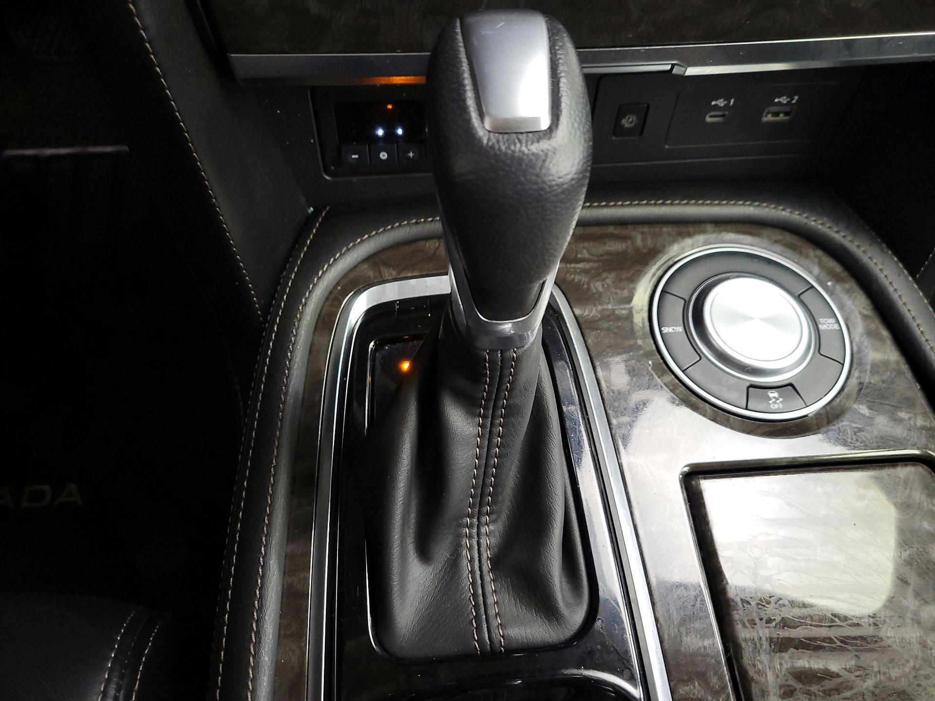 Thumbnail: 2024 Nissan Armada - 18