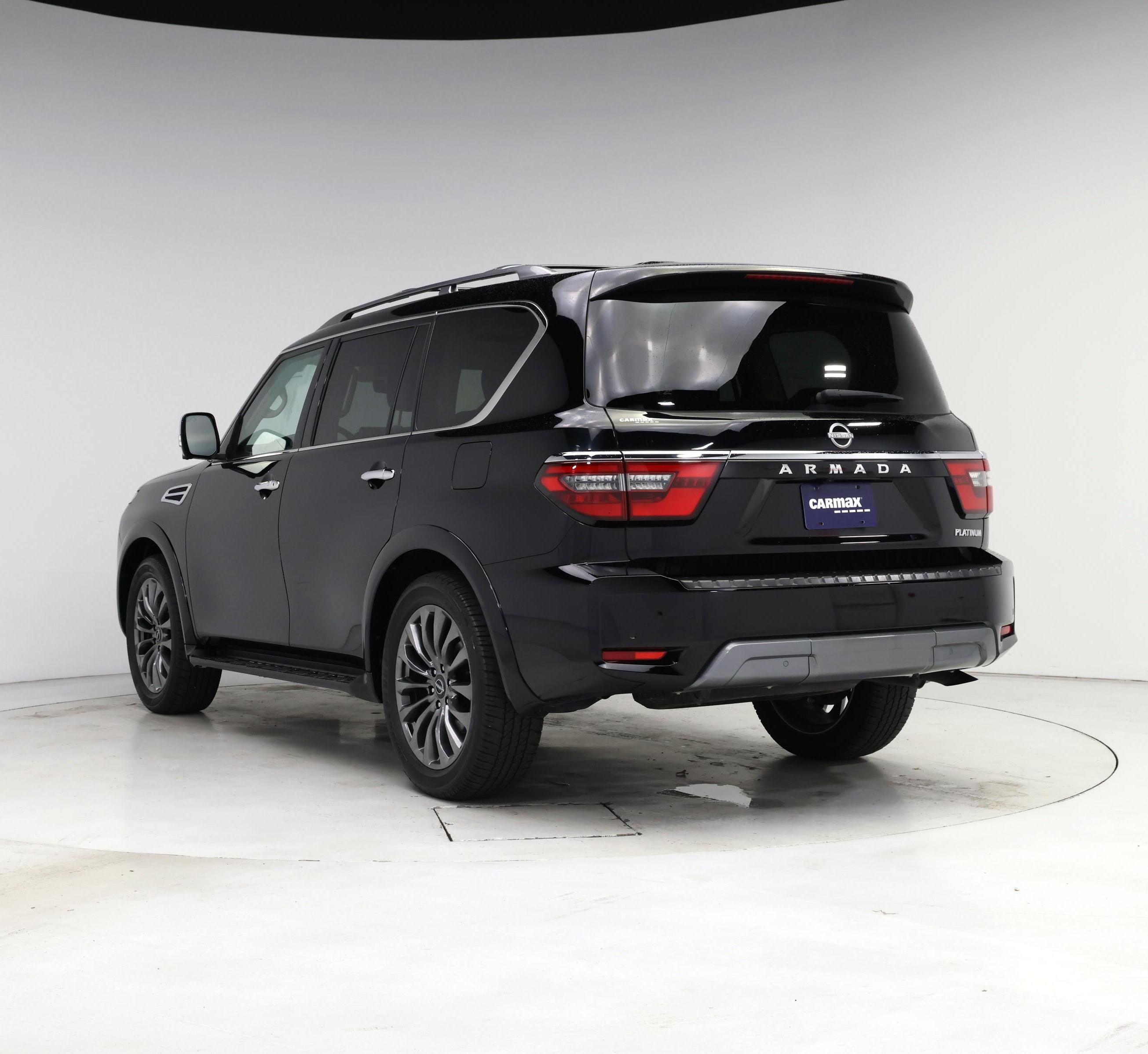 Thumbnail: 2024 Nissan Armada - 2