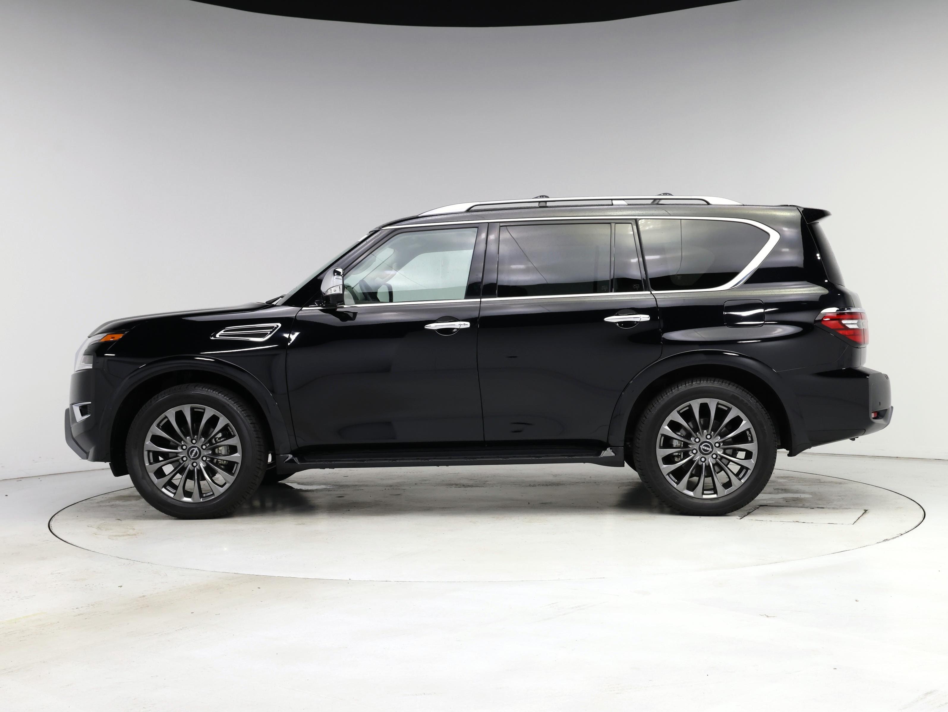 Thumbnail: 2024 Nissan Armada - 3