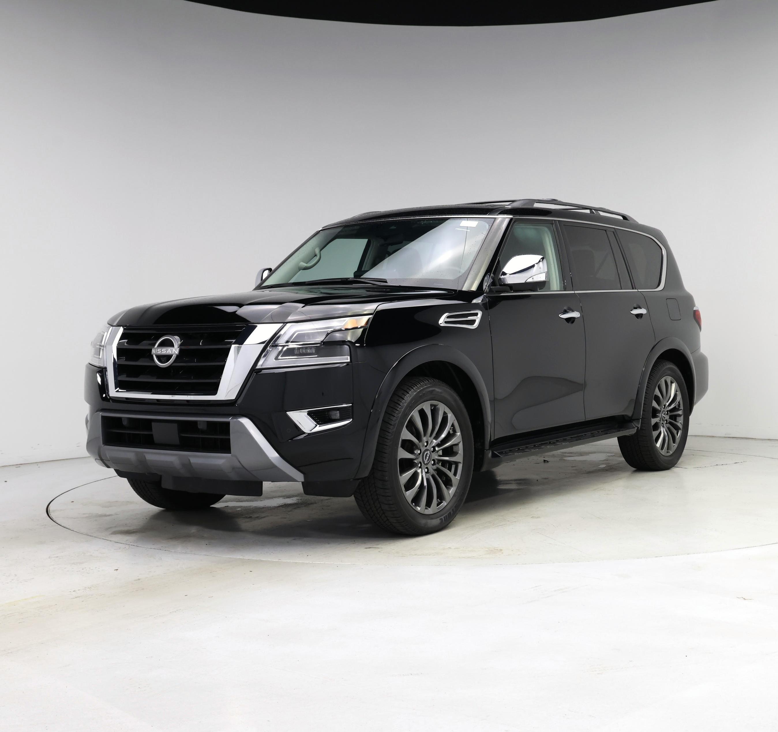 Thumbnail: 2024 Nissan Armada - 4