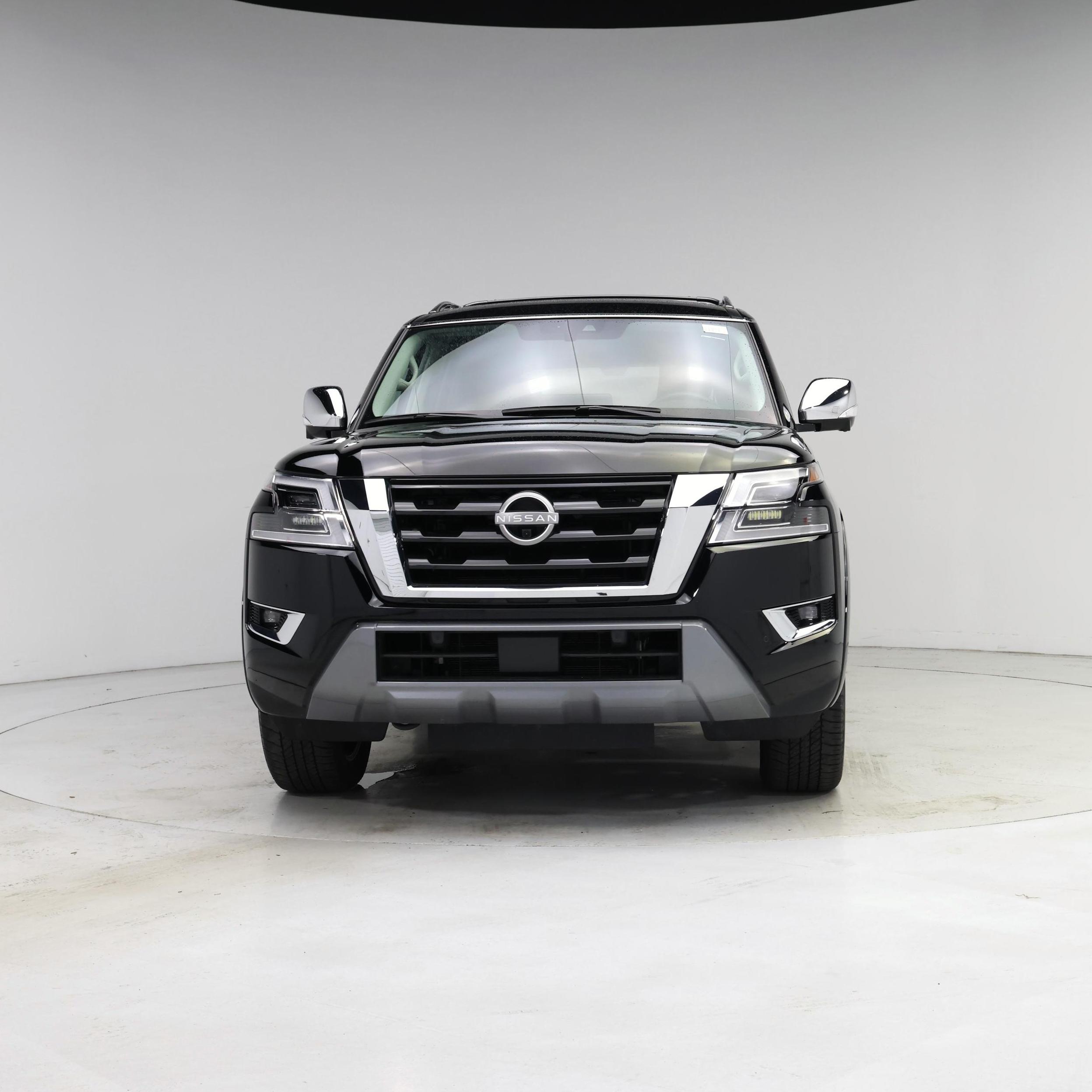 Thumbnail: 2024 Nissan Armada - 5