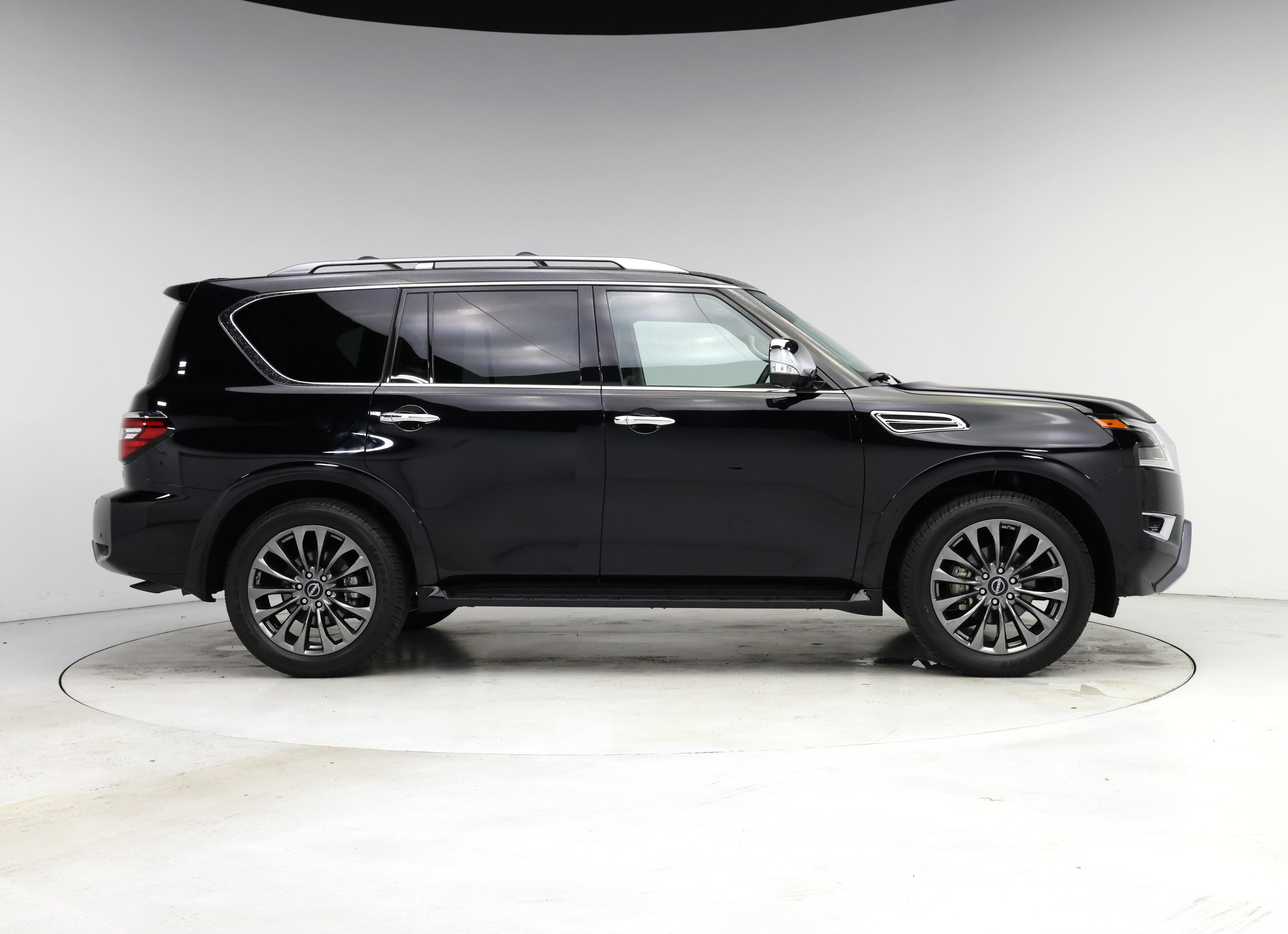 Thumbnail: 2024 Nissan Armada - 7