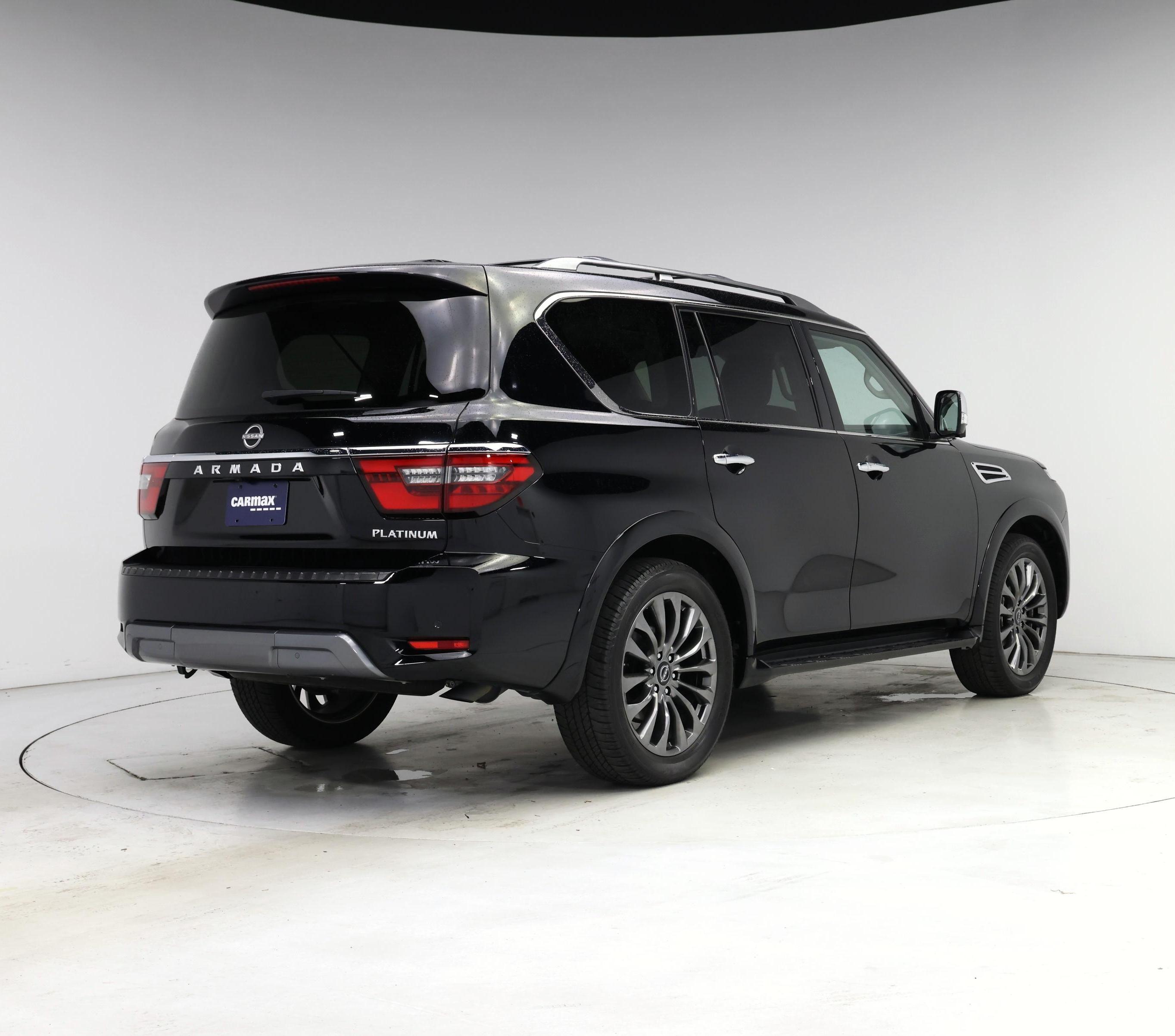 Thumbnail: 2024 Nissan Armada - 8