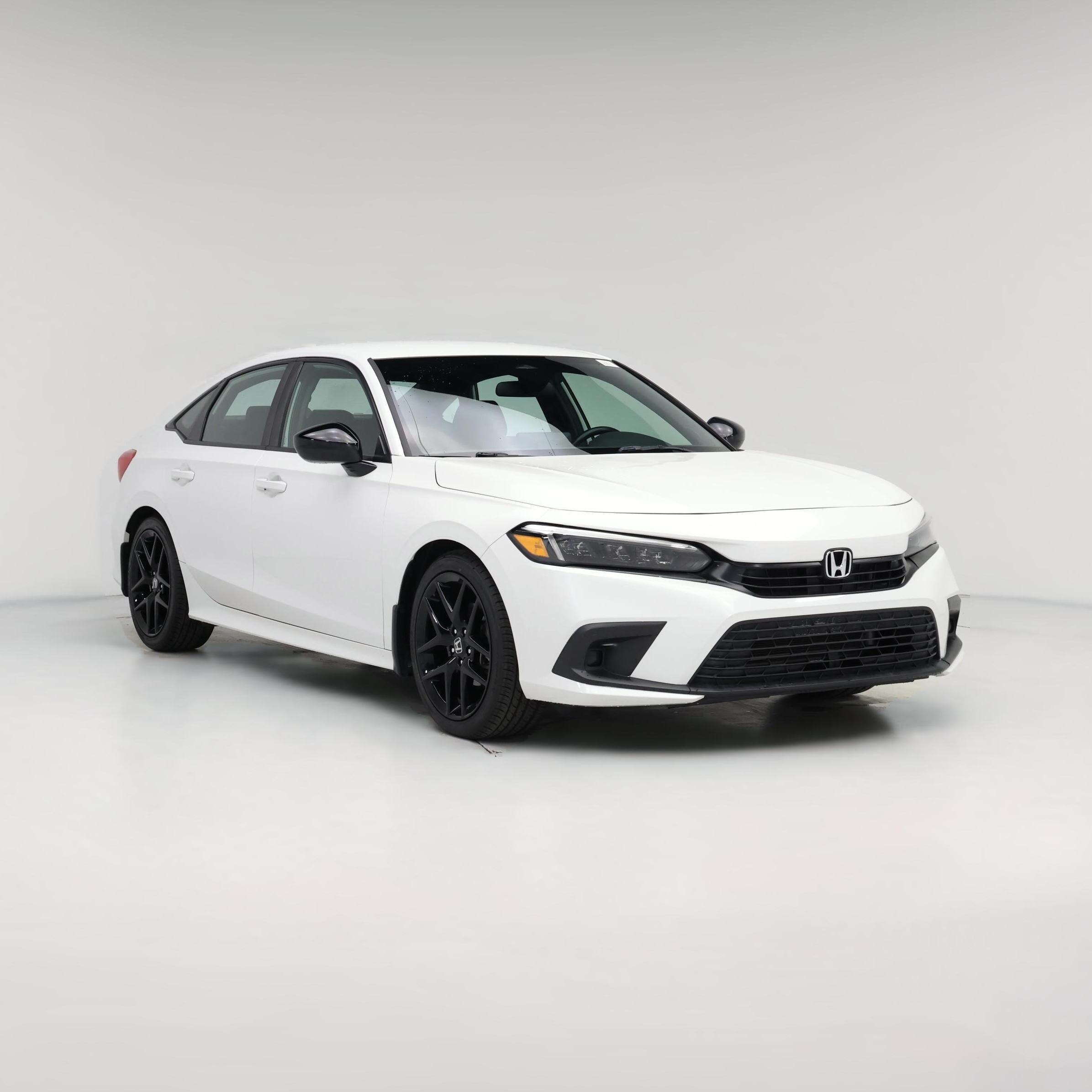 Thumbnail: 2023 Honda Civic - 1