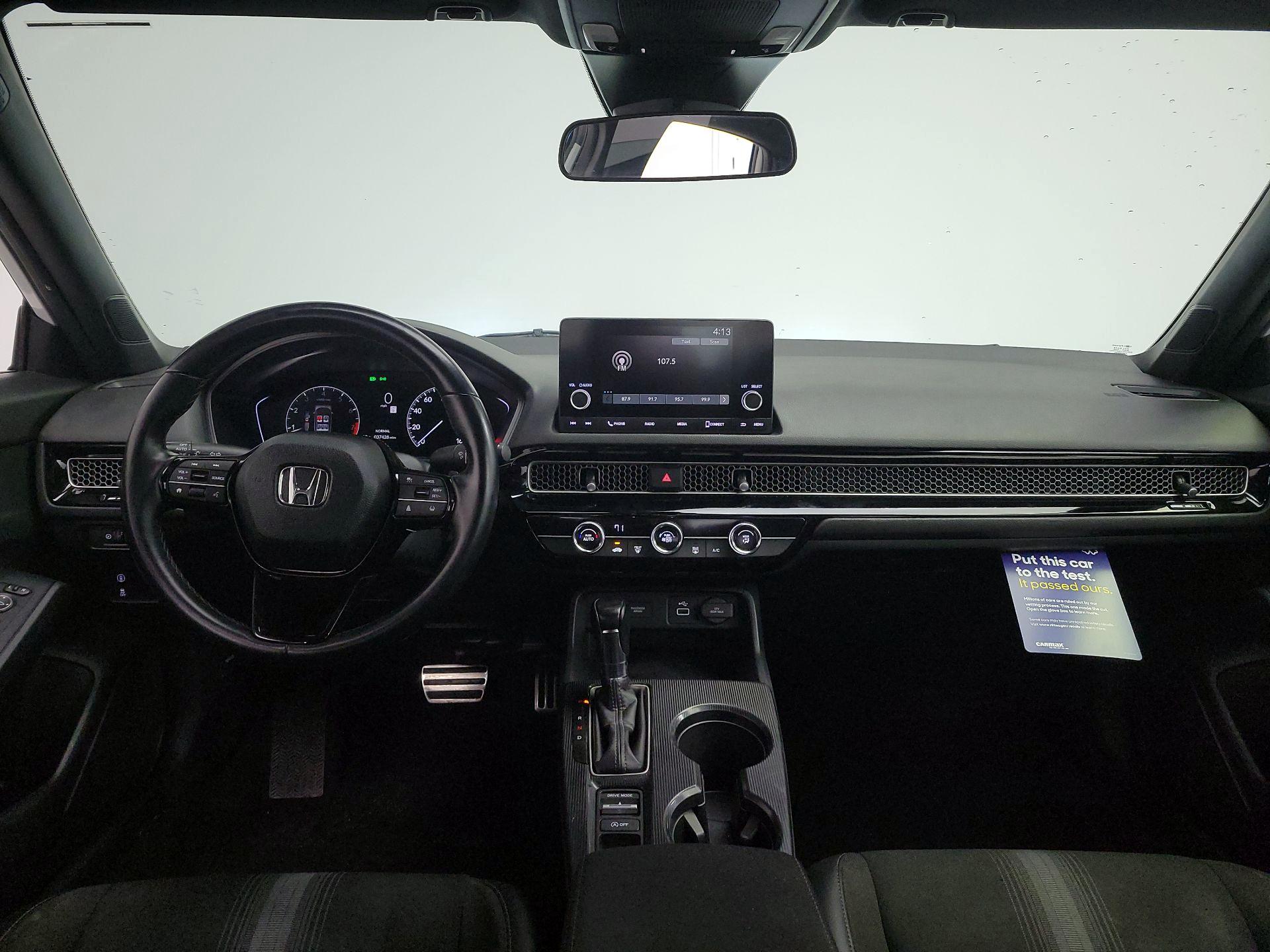 Thumbnail: 2023 Honda Civic - 9