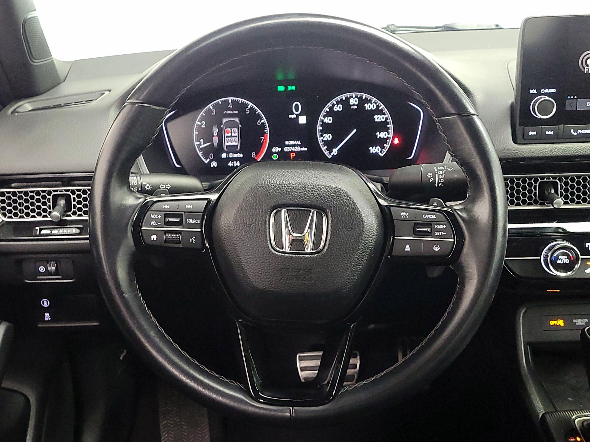 Thumbnail: 2023 Honda Civic - 10