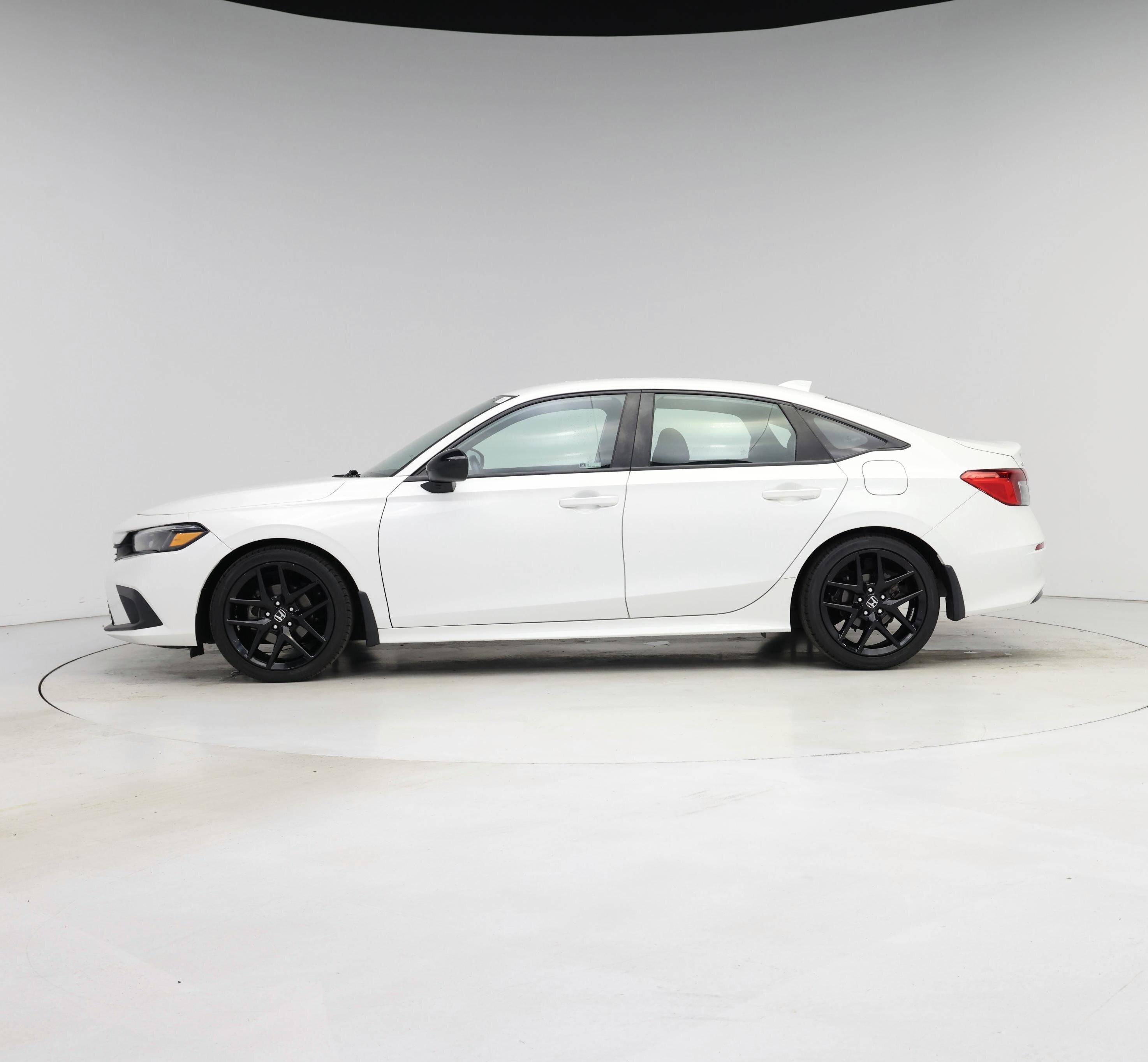 Thumbnail: 2023 Honda Civic - 3