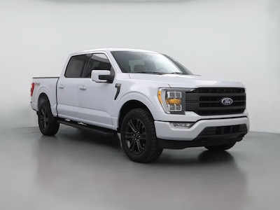 2021 Ford F150 Lariat