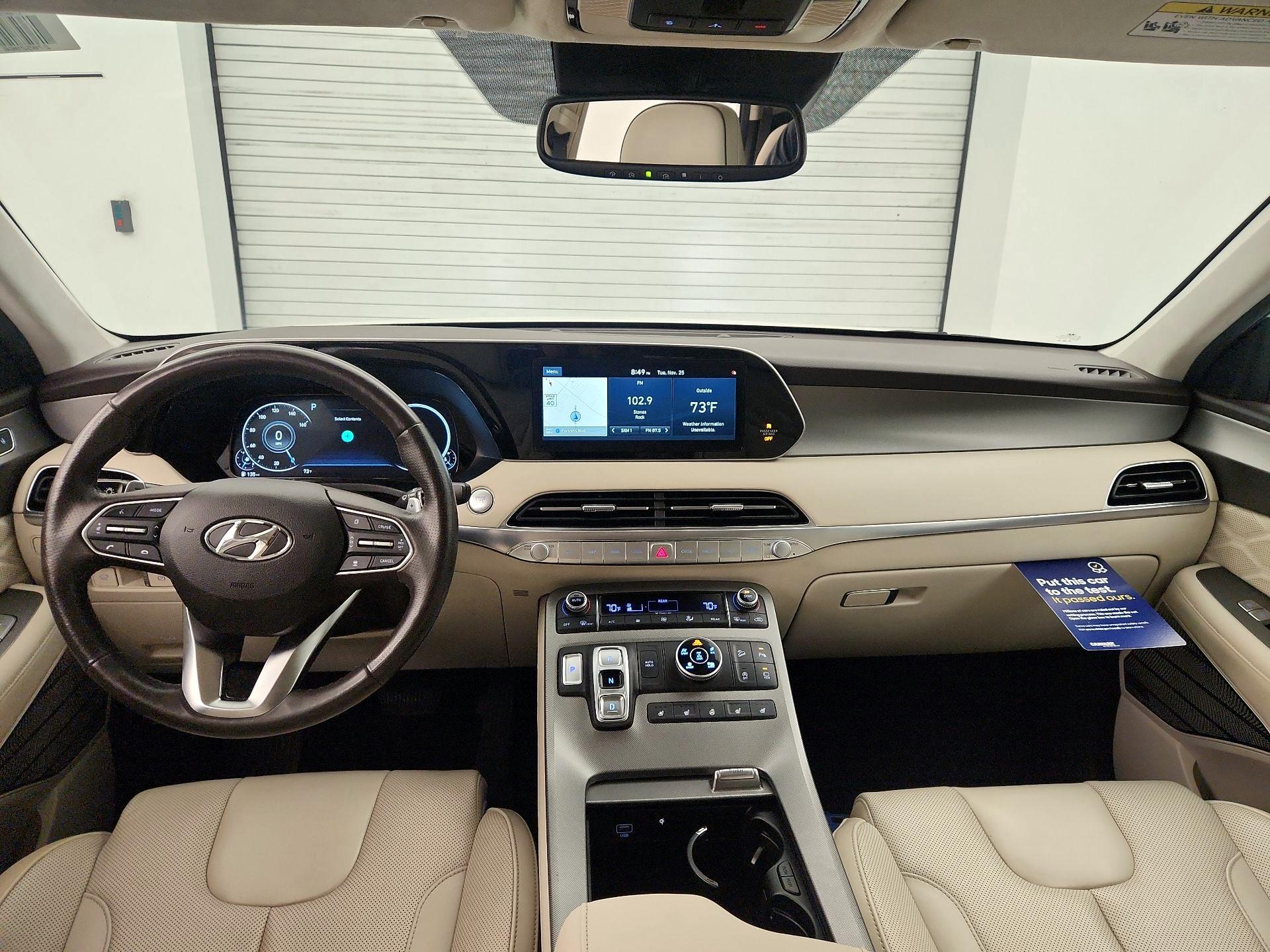 Thumbnail: 2020 Hyundai Palisade - 9