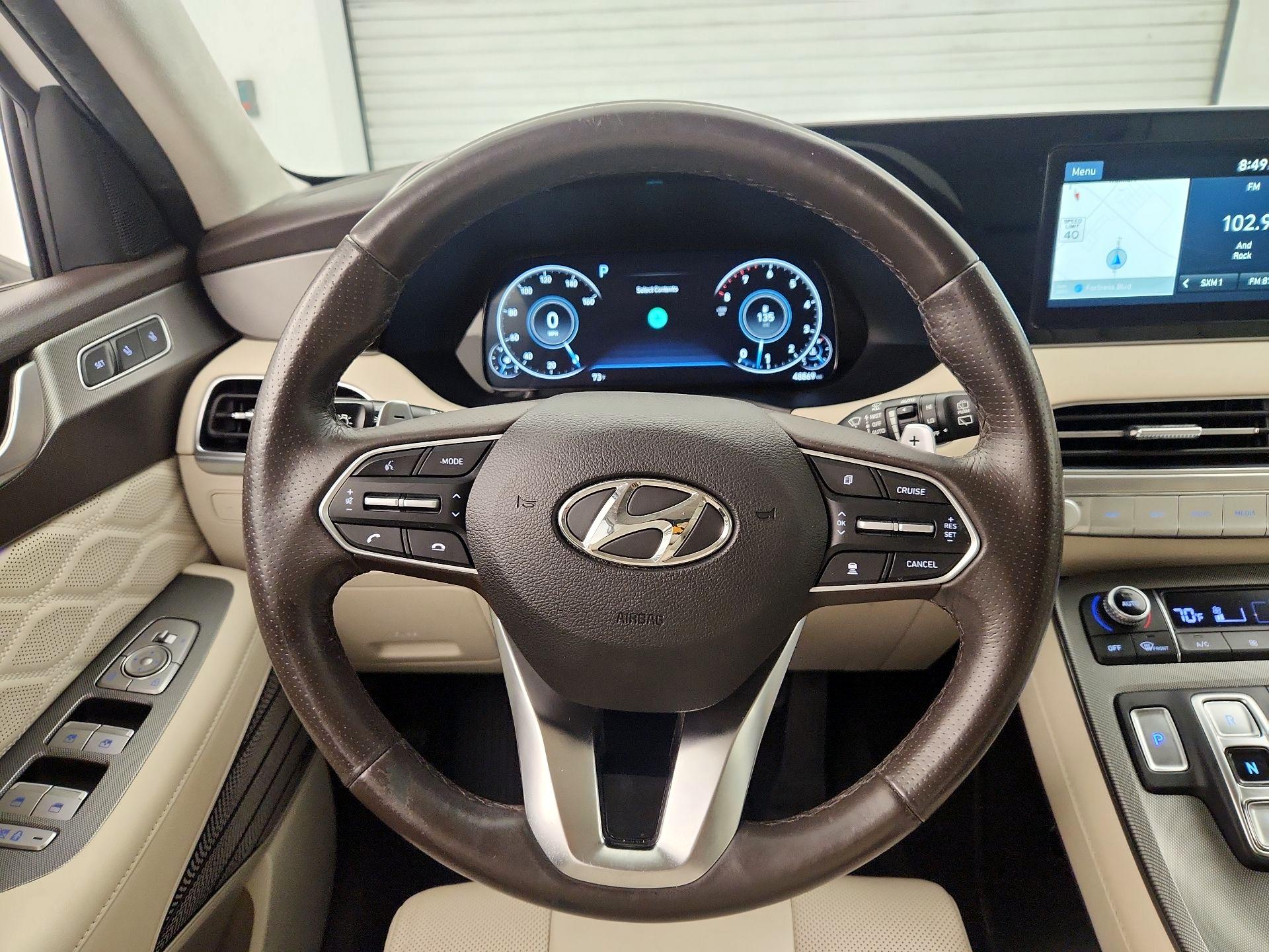 Thumbnail: 2020 Hyundai Palisade - 10