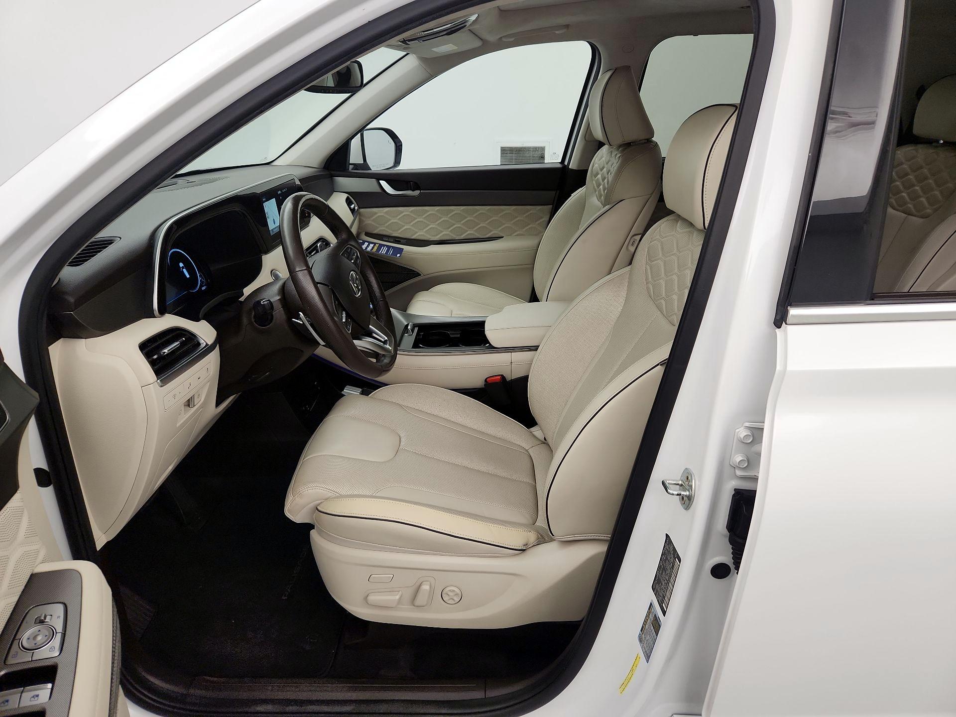 Thumbnail: 2020 Hyundai Palisade - 11