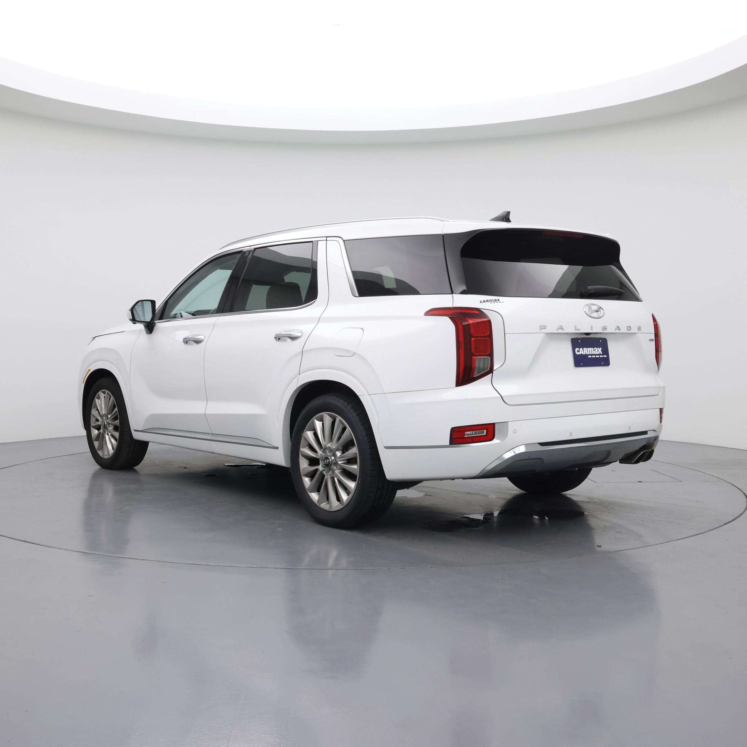 Thumbnail: 2020 Hyundai Palisade - 2