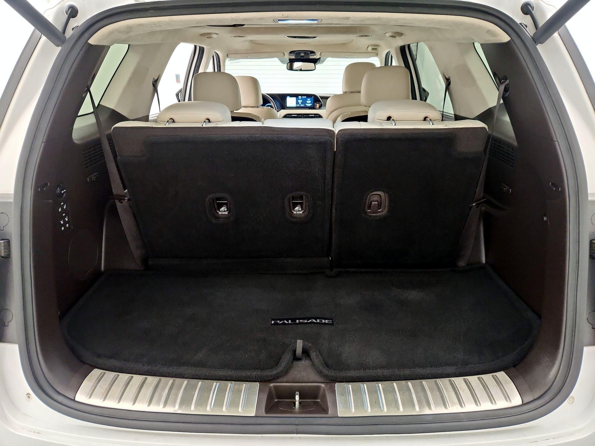 Thumbnail: 2020 Hyundai Palisade - 20