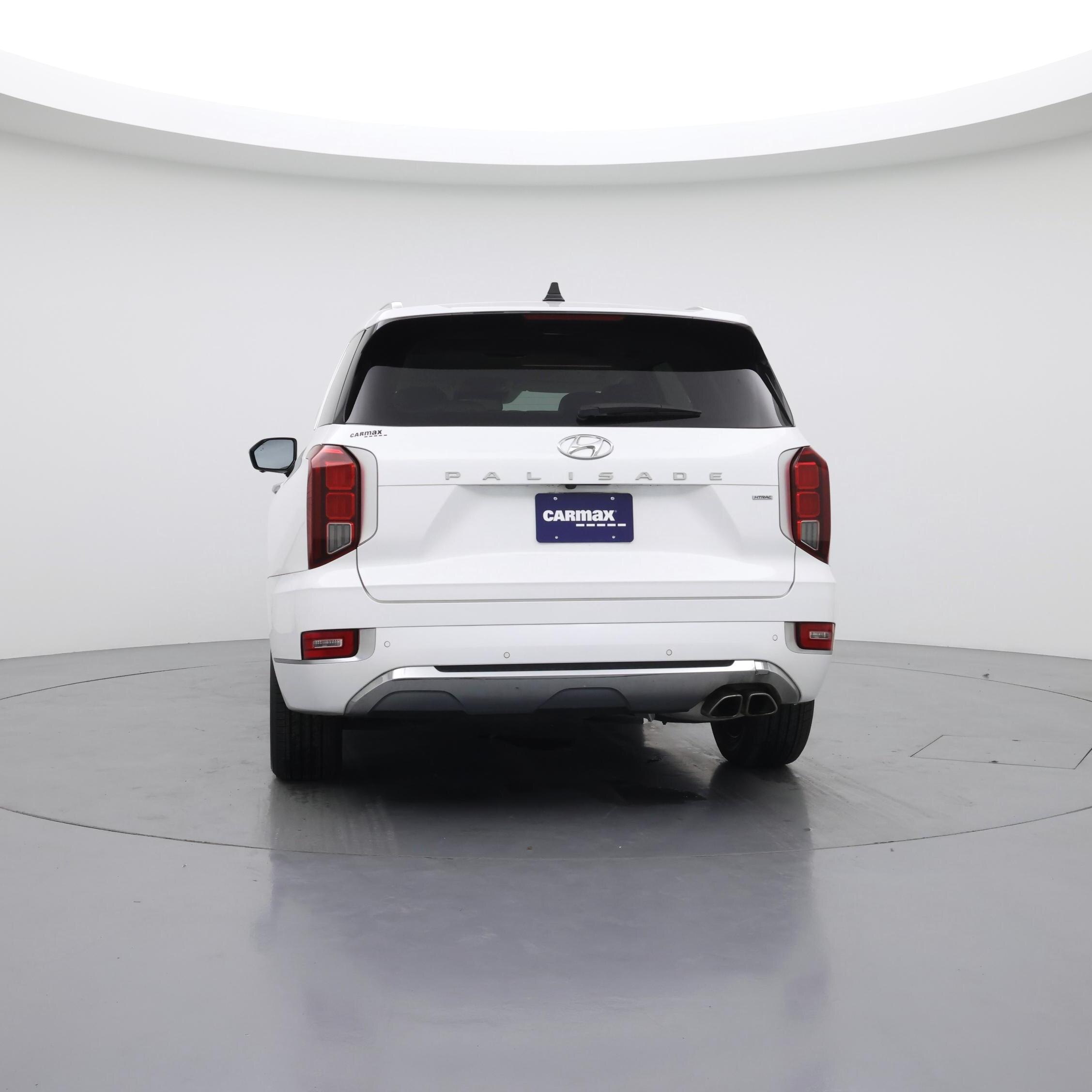 Thumbnail: 2020 Hyundai Palisade - 6