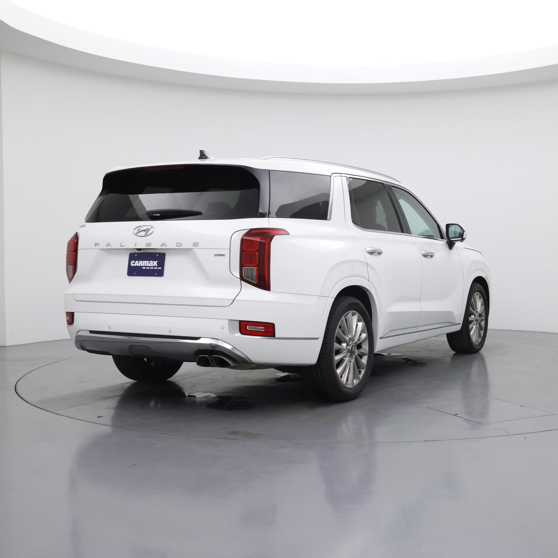 Thumbnail: 2020 Hyundai Palisade - 8