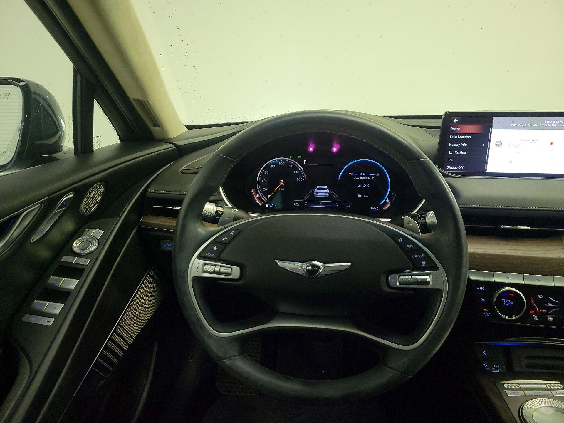 Thumbnail: 2021 Genesis G80 - 10