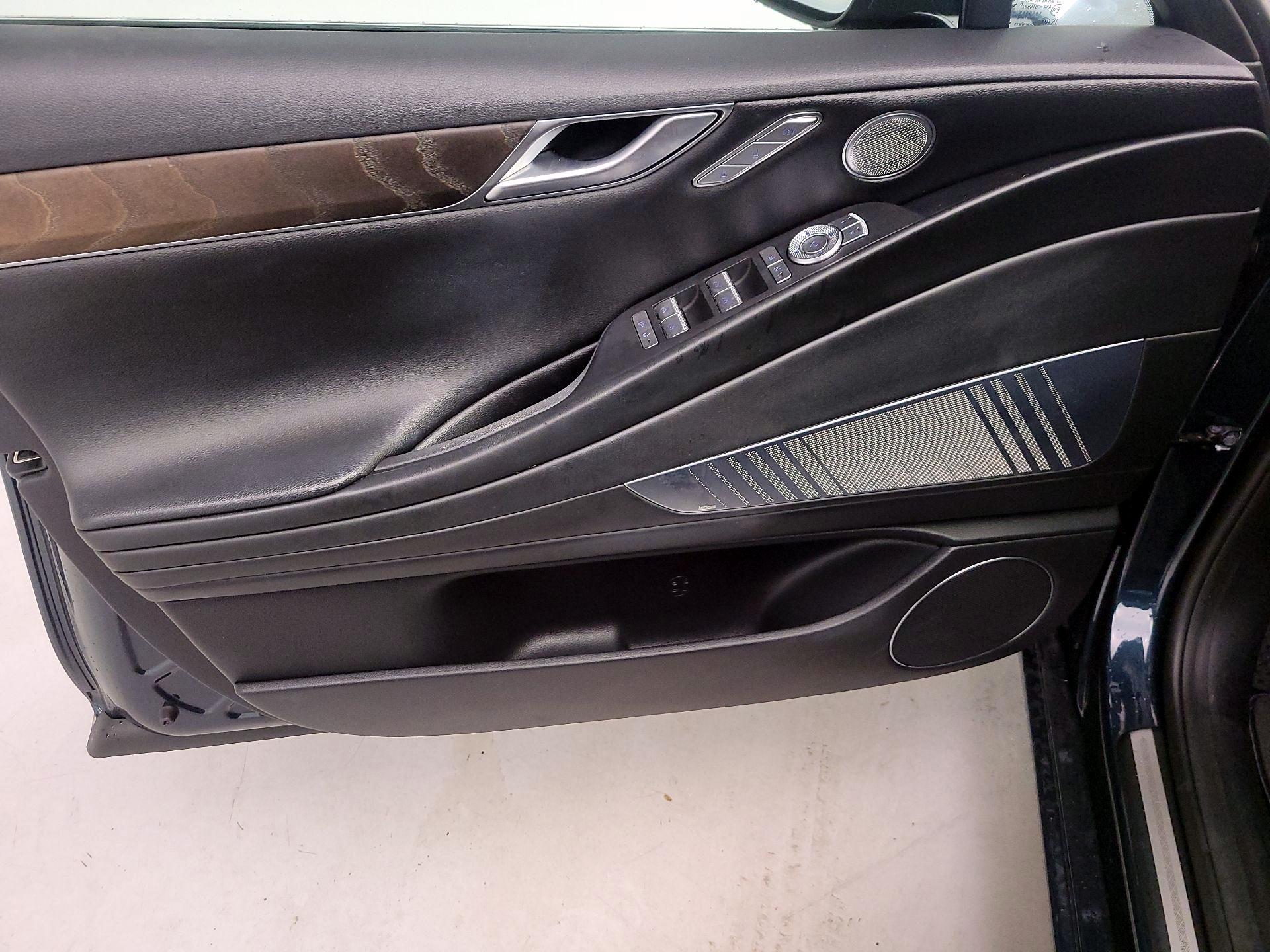 Thumbnail: 2021 Genesis G80 - 12