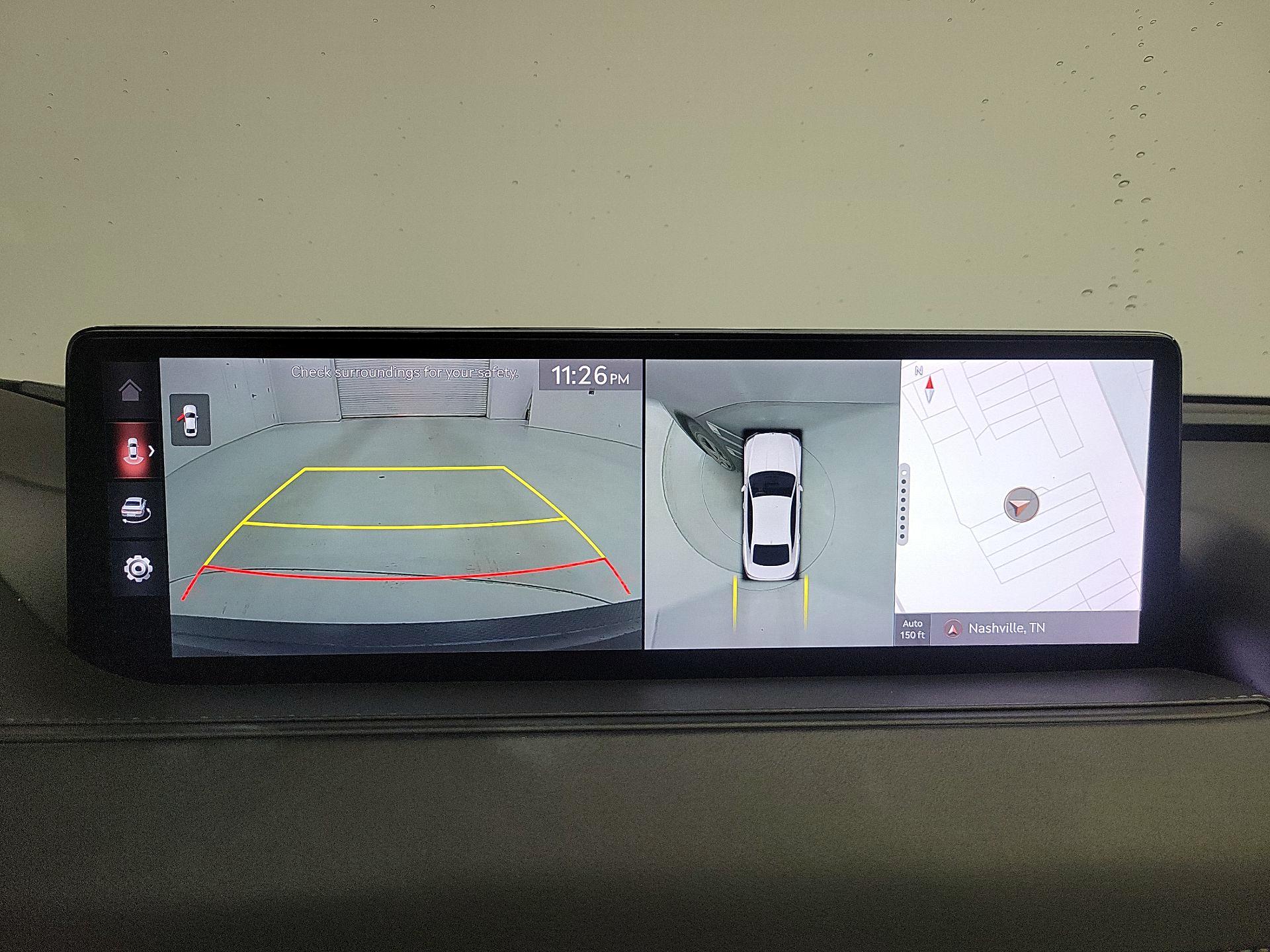 Thumbnail: 2021 Genesis G80 - 15