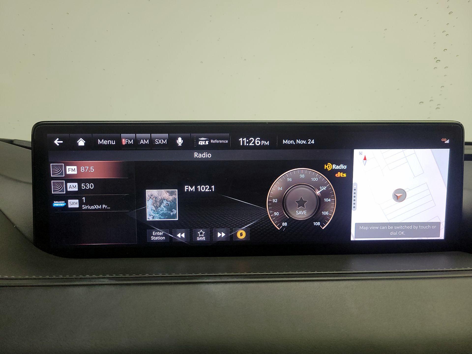 Thumbnail: 2021 Genesis G80 - 16