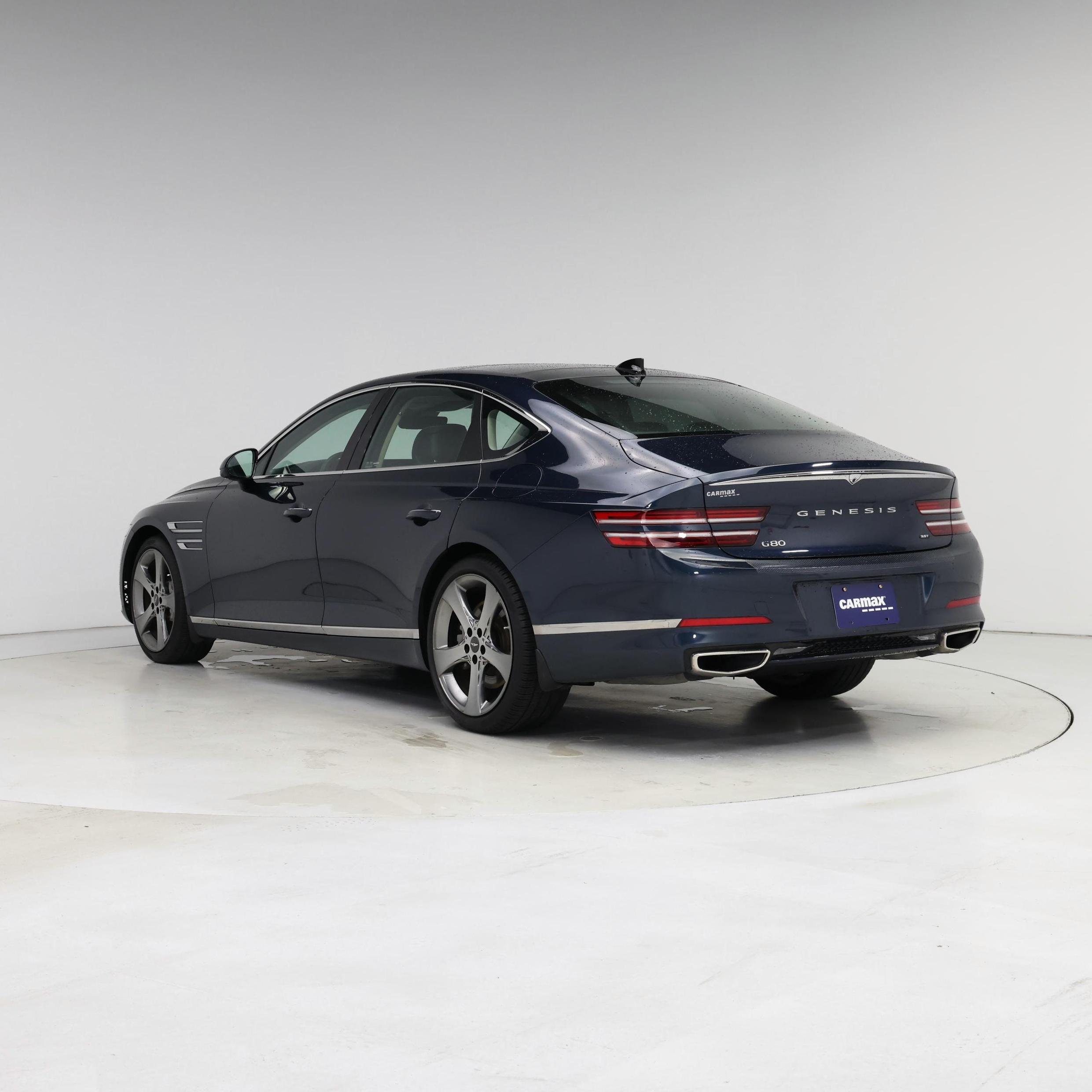 Thumbnail: 2021 Genesis G80 - 2