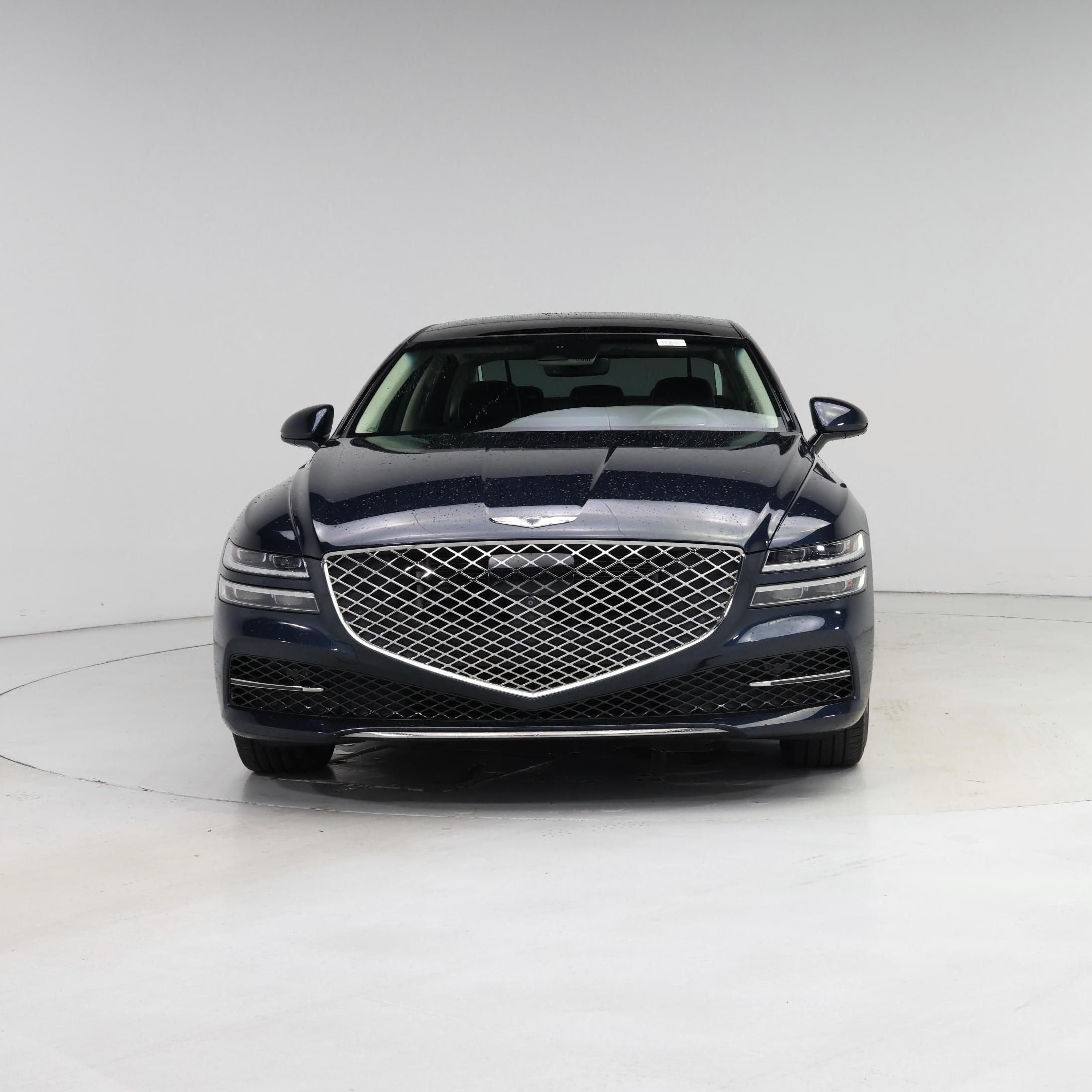 Thumbnail: 2021 Genesis G80 - 5
