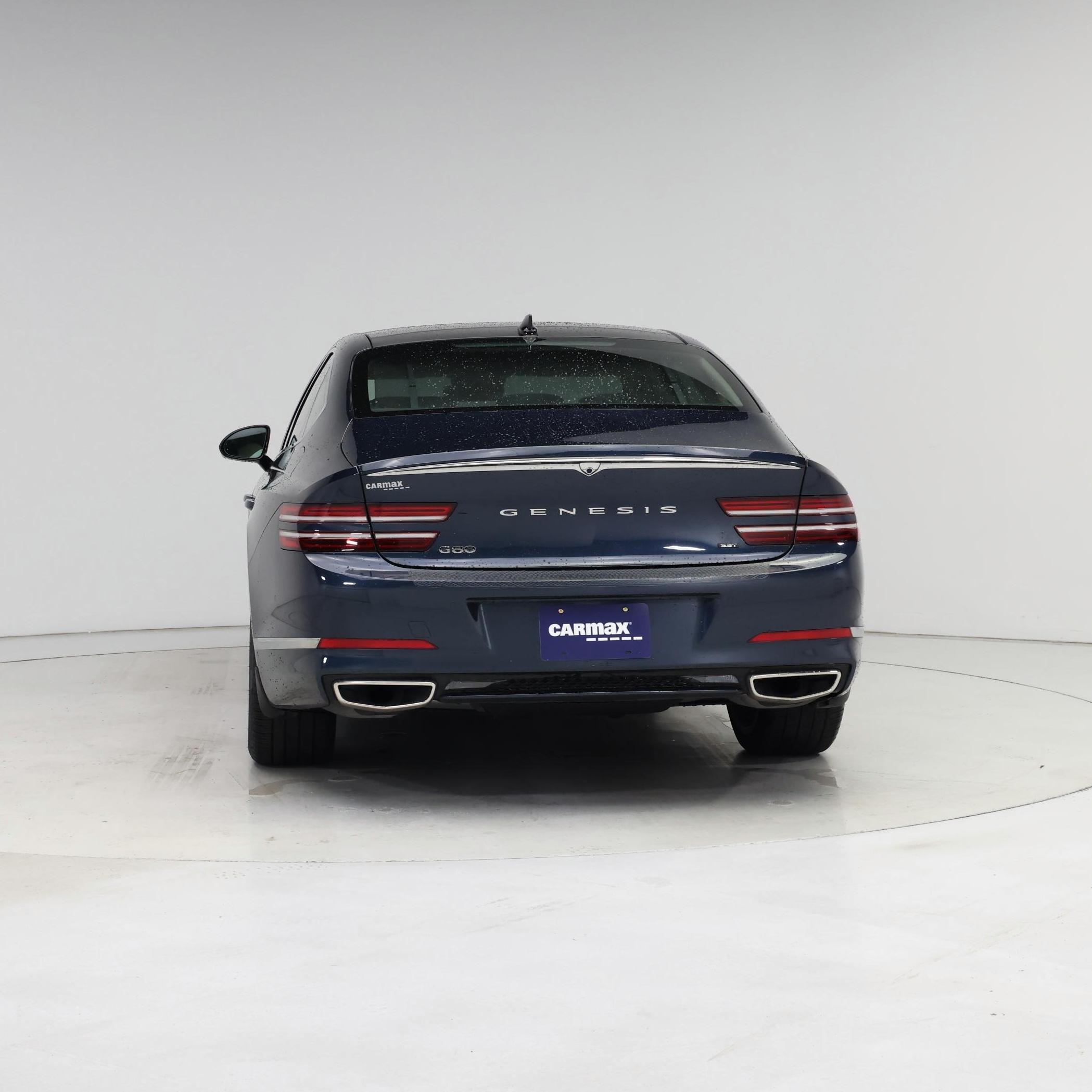 Thumbnail: 2021 Genesis G80 - 6