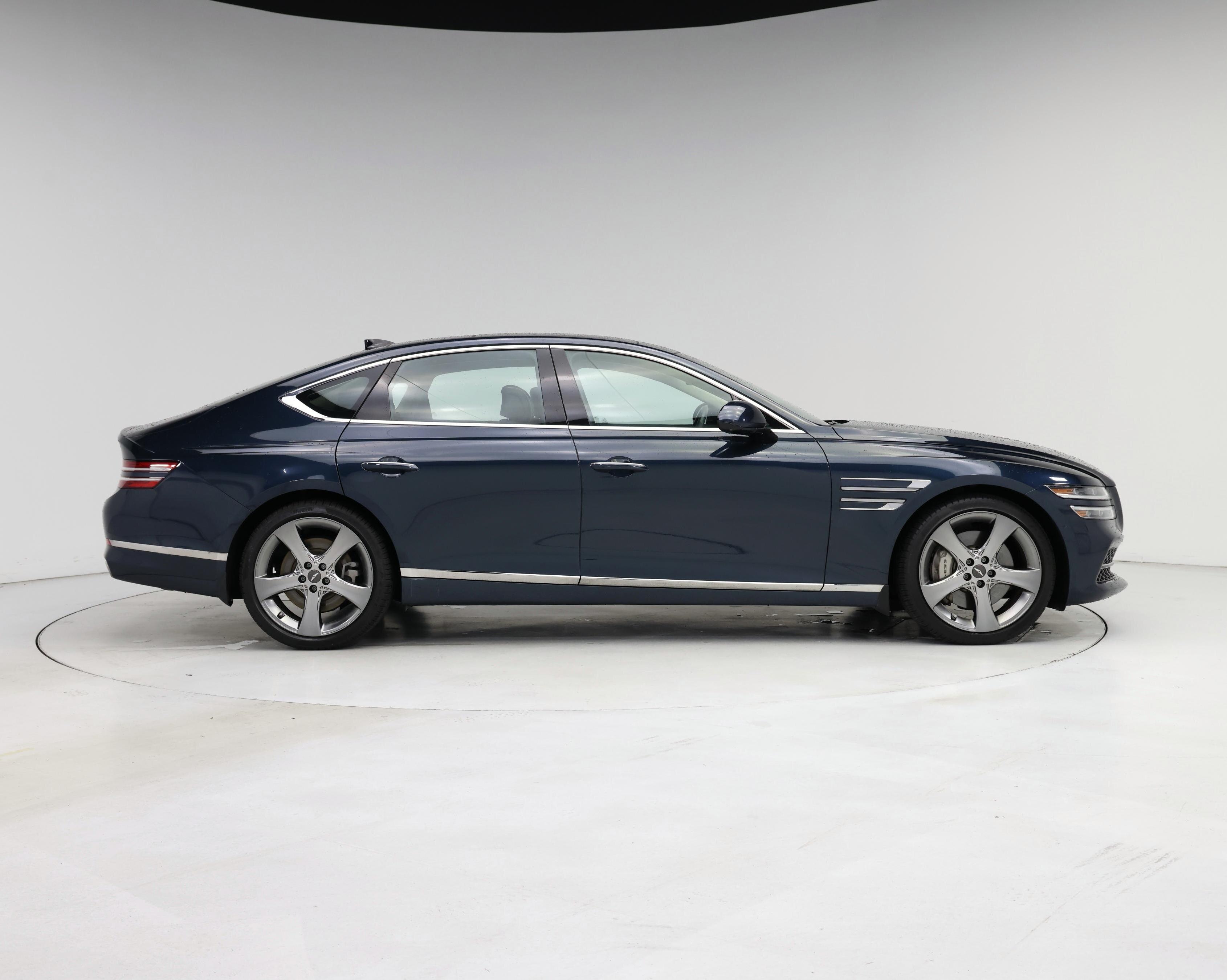 Thumbnail: 2021 Genesis G80 - 7