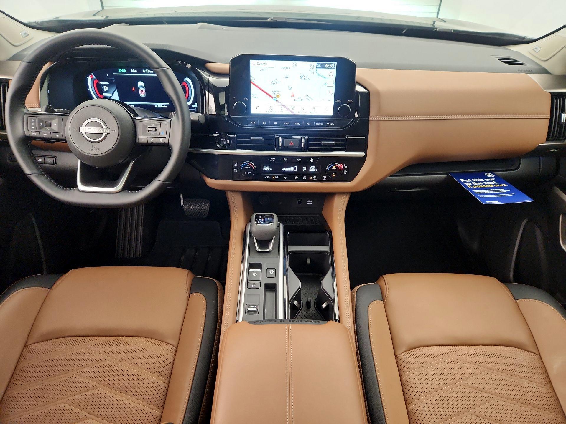 Thumbnail: 2025 Nissan Pathfinder - 9