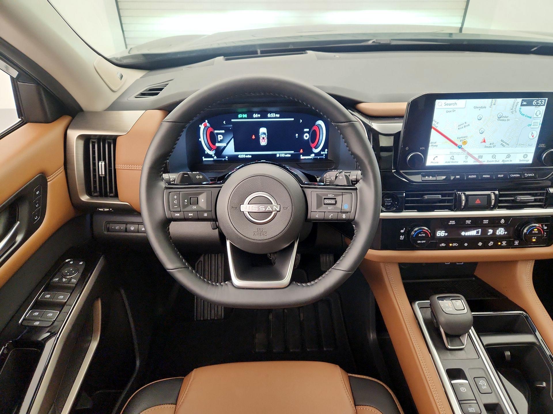 Thumbnail: 2025 Nissan Pathfinder - 10