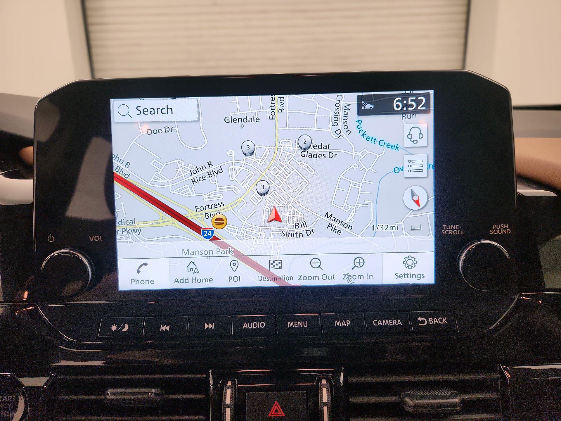 Thumbnail: 2025 Nissan Pathfinder - 14