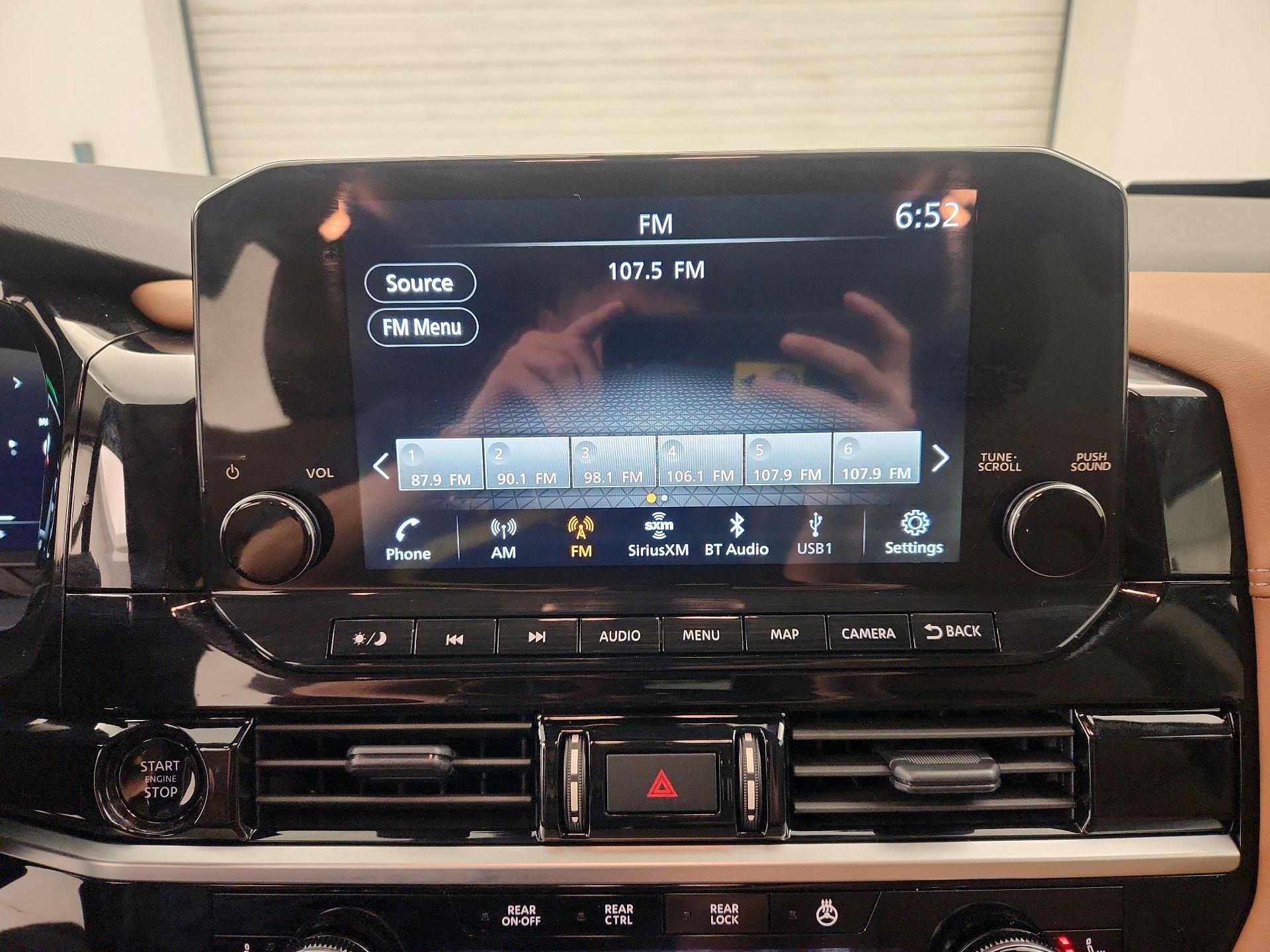 Thumbnail: 2025 Nissan Pathfinder - 16