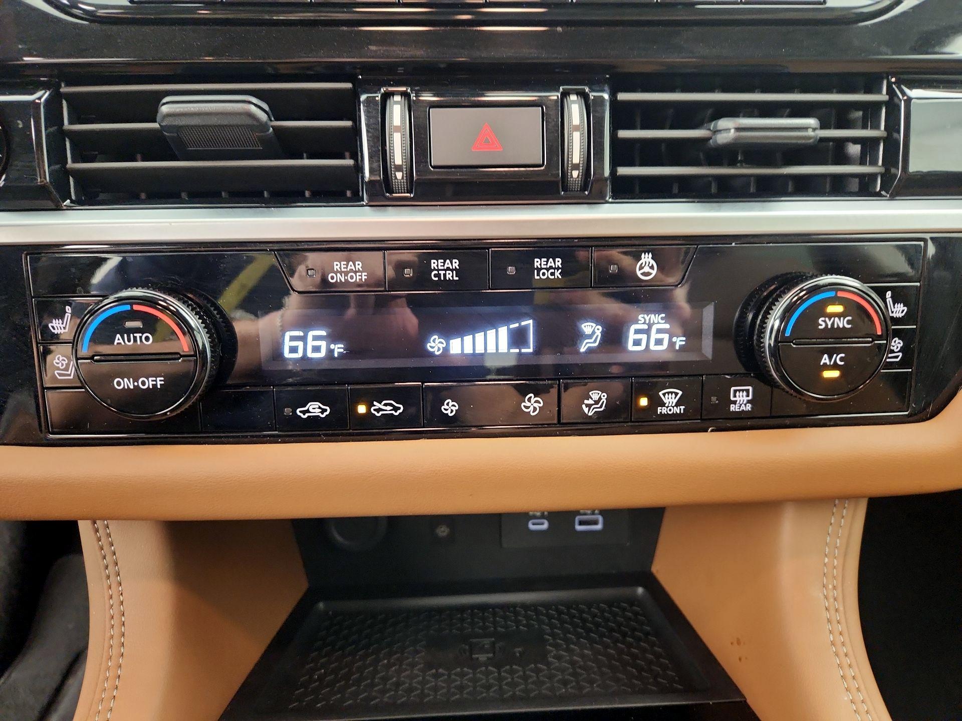 Thumbnail: 2025 Nissan Pathfinder - 17