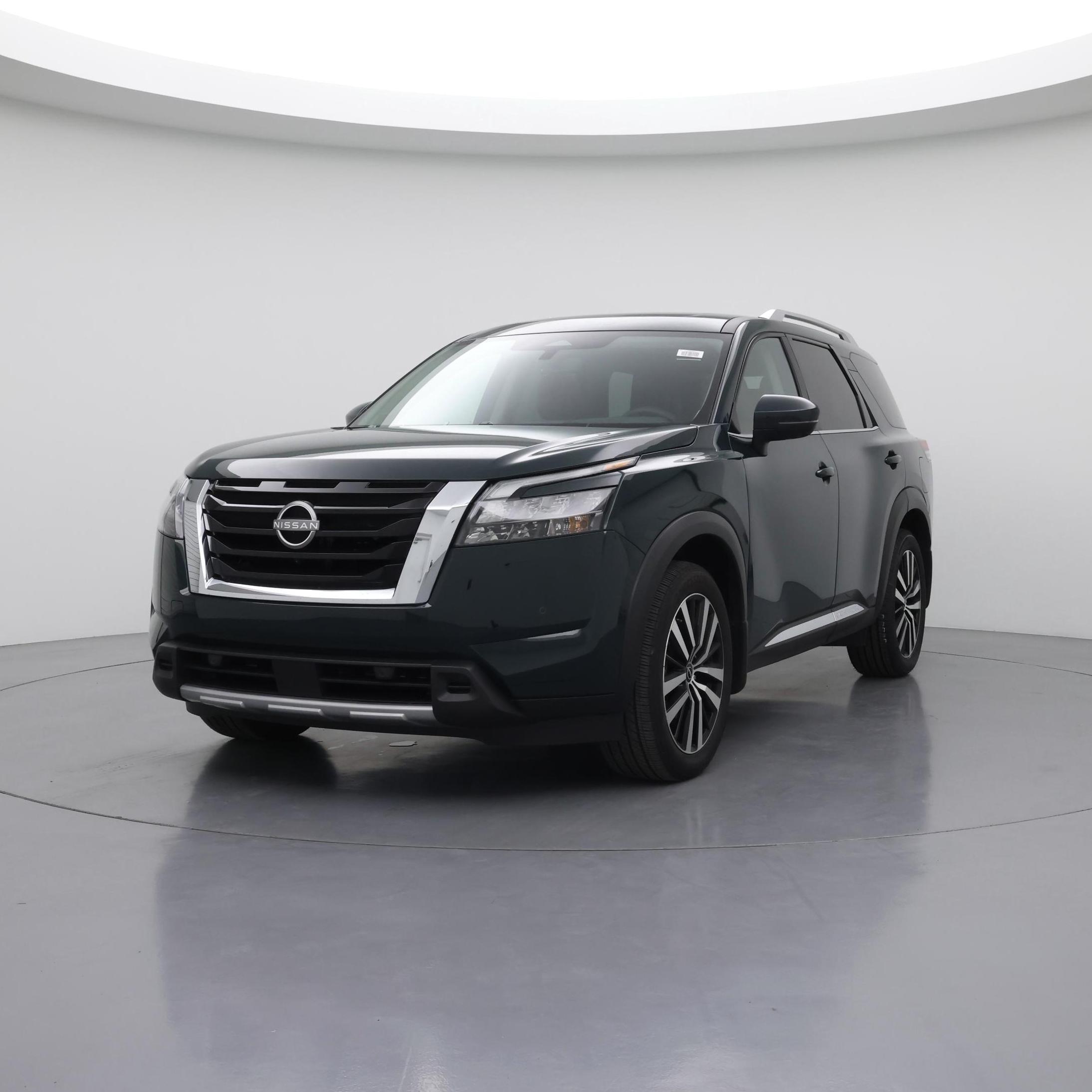Thumbnail: 2025 Nissan Pathfinder - 4