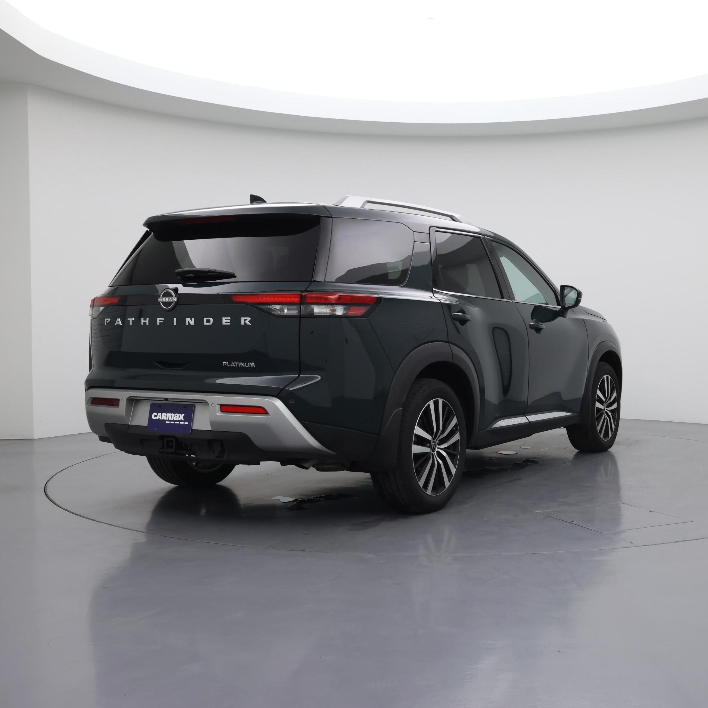 Thumbnail: 2025 Nissan Pathfinder - 8