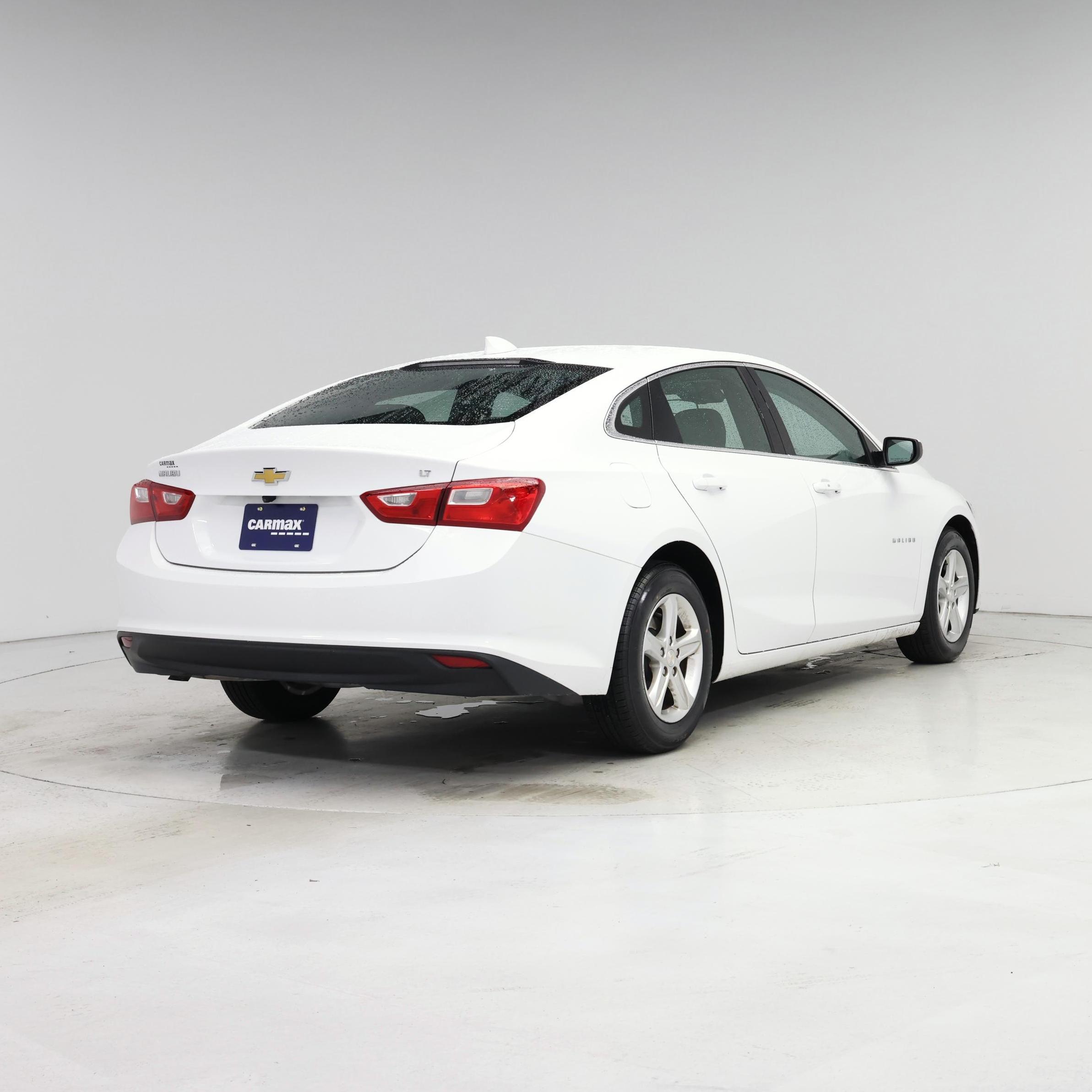 Thumbnail: 2023 Chevrolet Malibu - 8