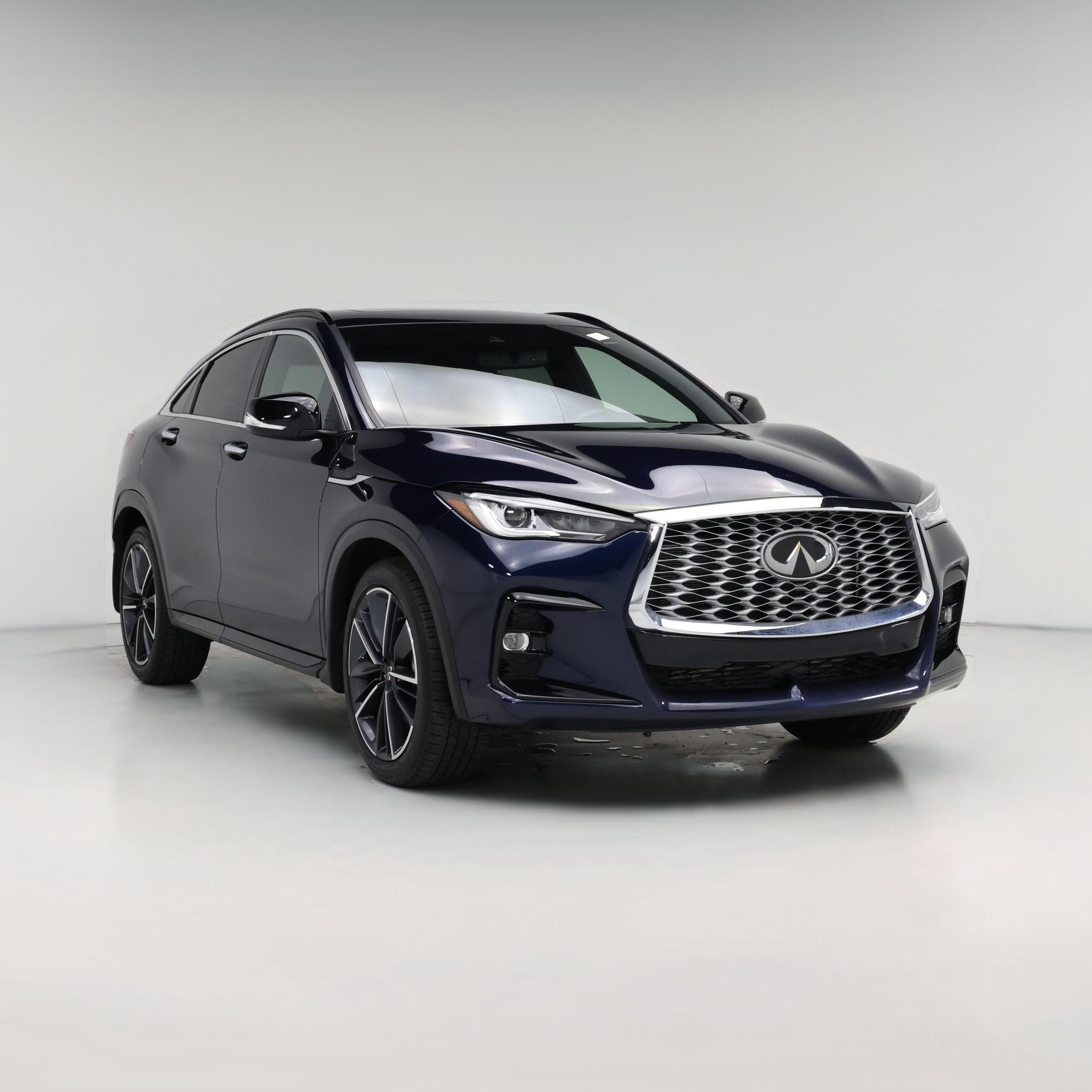 Thumbnail: 2023 INFINITI QX55 - 1