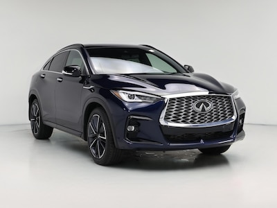 2023 Infiniti QX55 Luxe