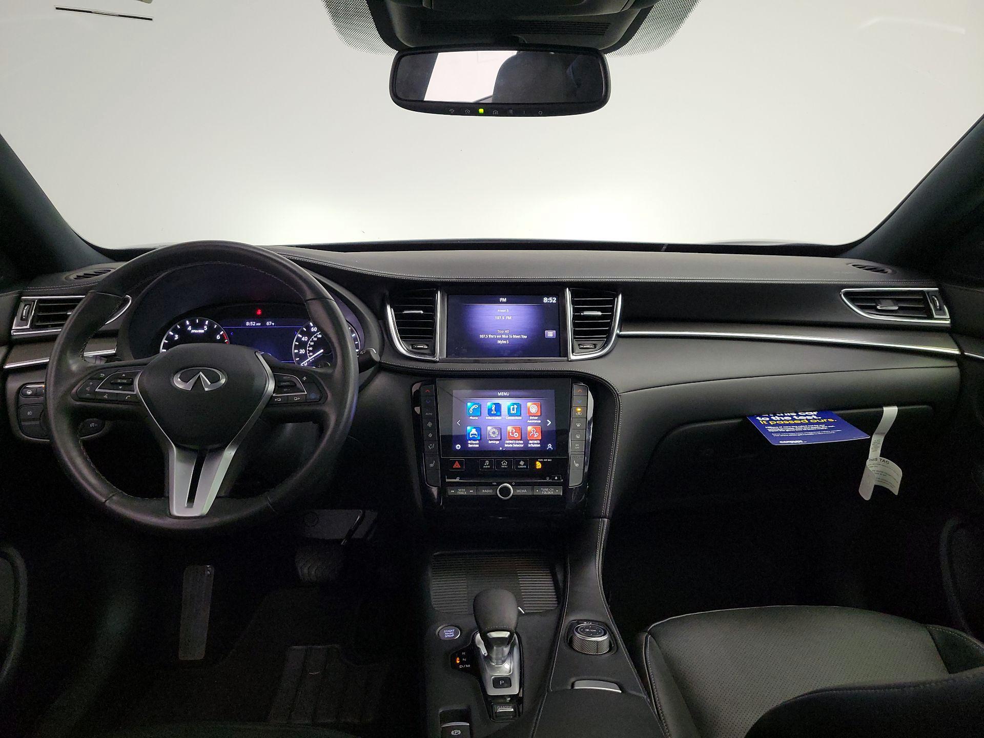 Thumbnail: 2023 INFINITI QX55 - 9